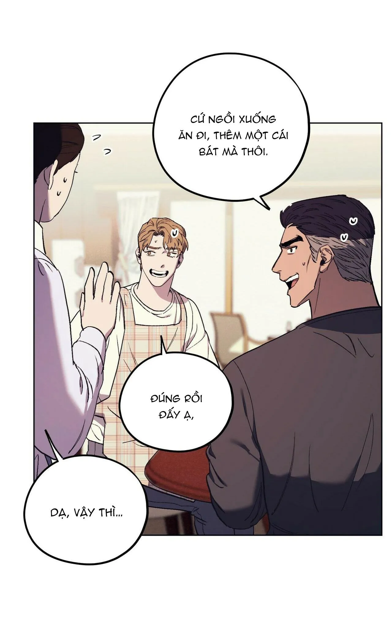 Làm dâu nhà tài phiệt họ Kang Chapter 18 Trang 44