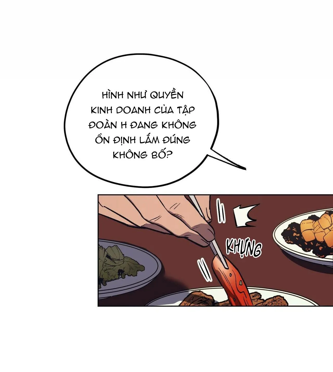 Làm dâu nhà tài phiệt họ Kang Chapter 18 Trang 46