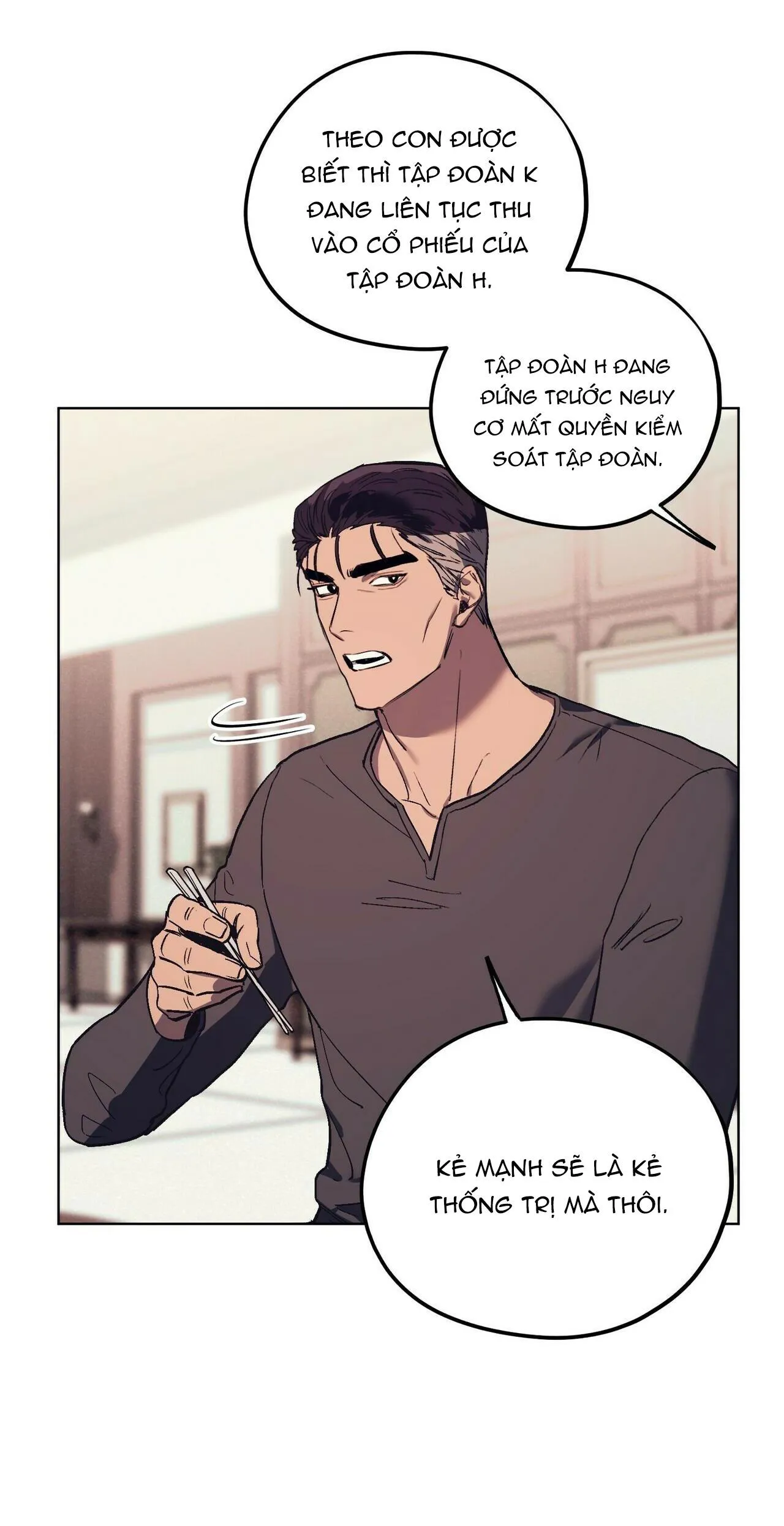 Làm dâu nhà tài phiệt họ Kang Chapter 18 Trang 47