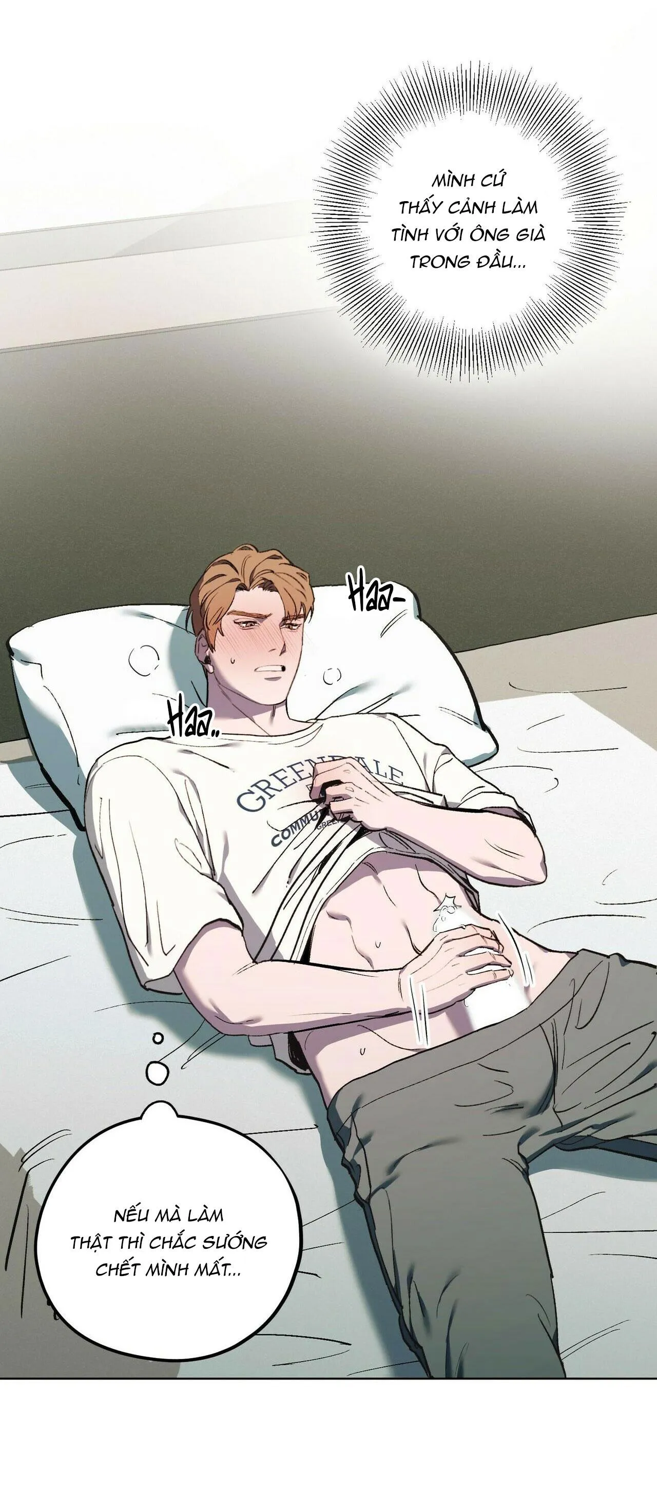 Làm dâu nhà tài phiệt họ Kang Chapter 19 Trang 5