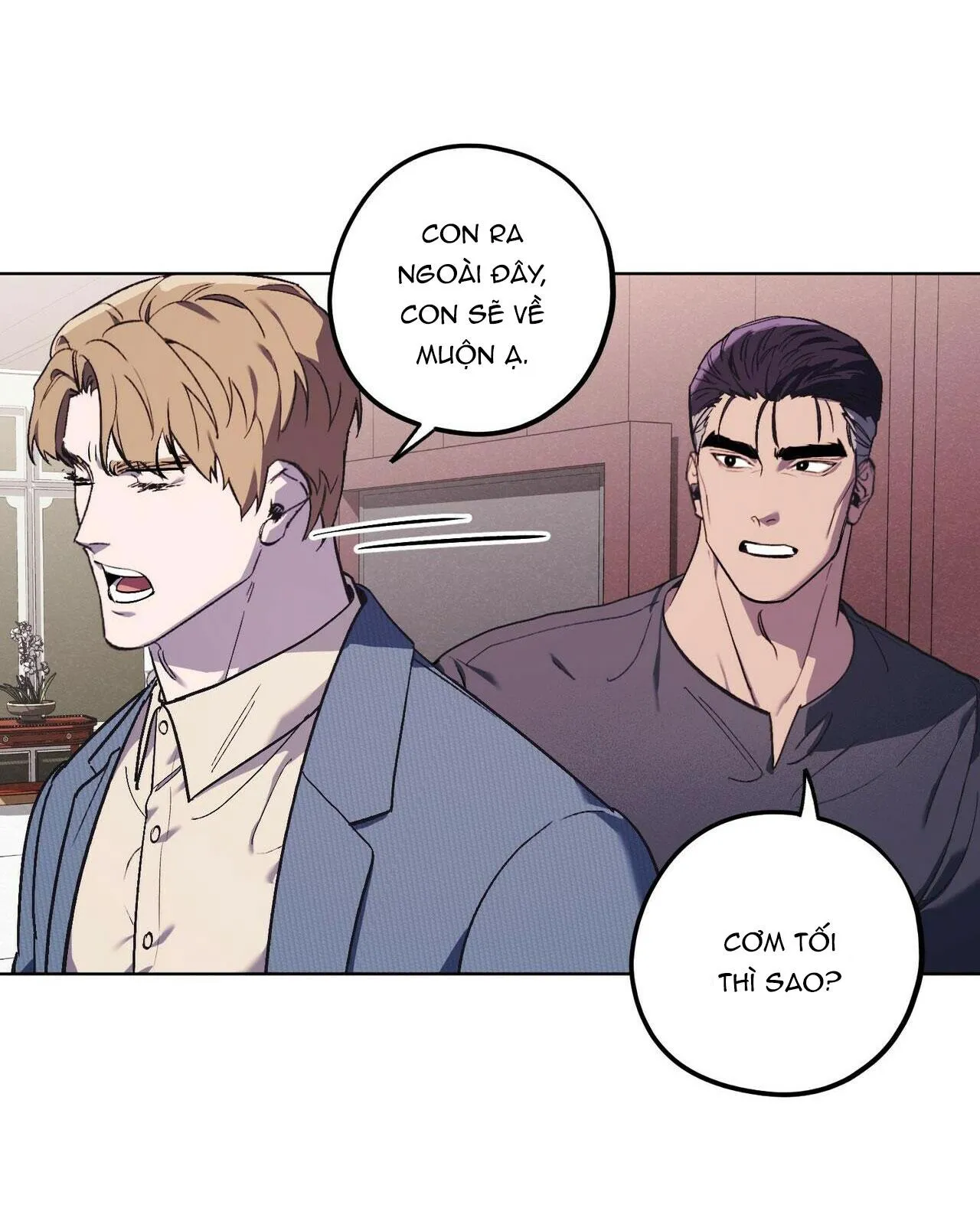 Làm dâu nhà tài phiệt họ Kang Chapter 19 Trang 14