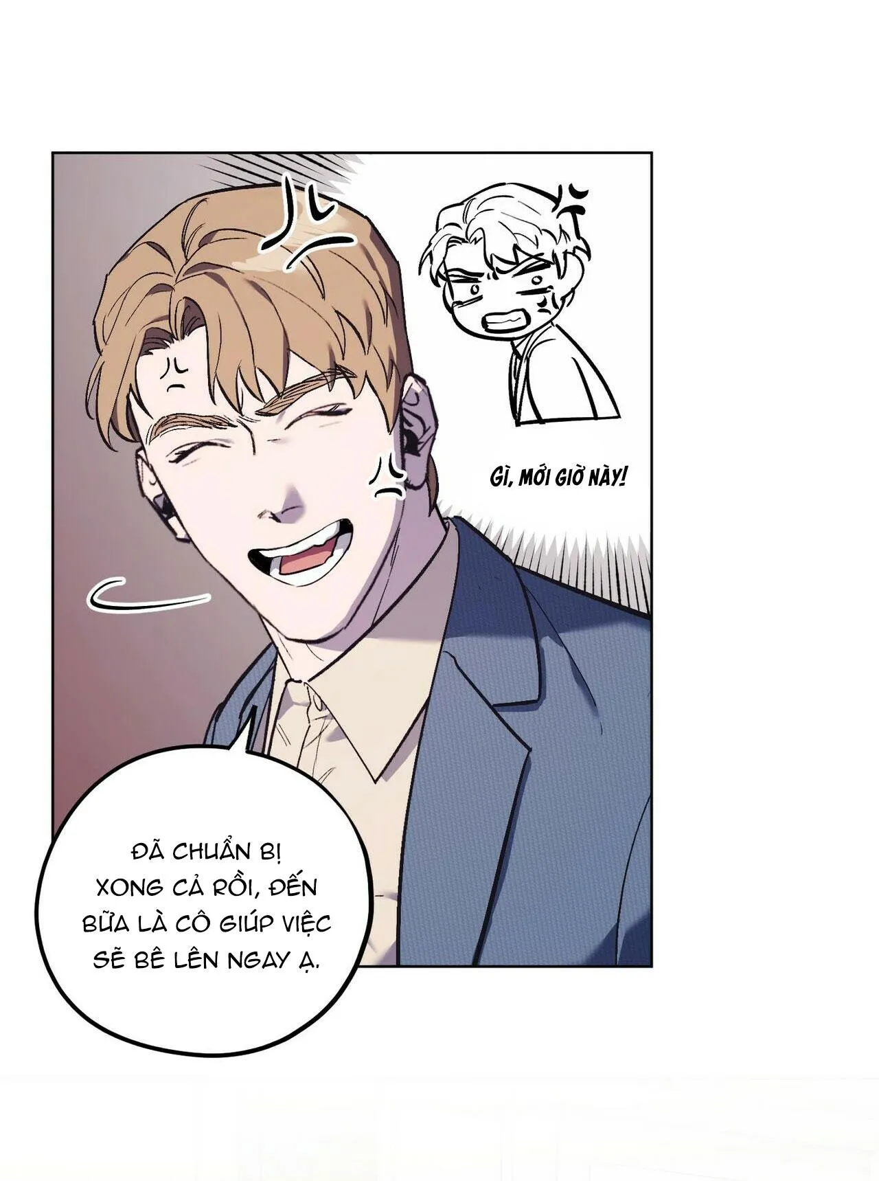 Làm dâu nhà tài phiệt họ Kang Chapter 19 Trang 15