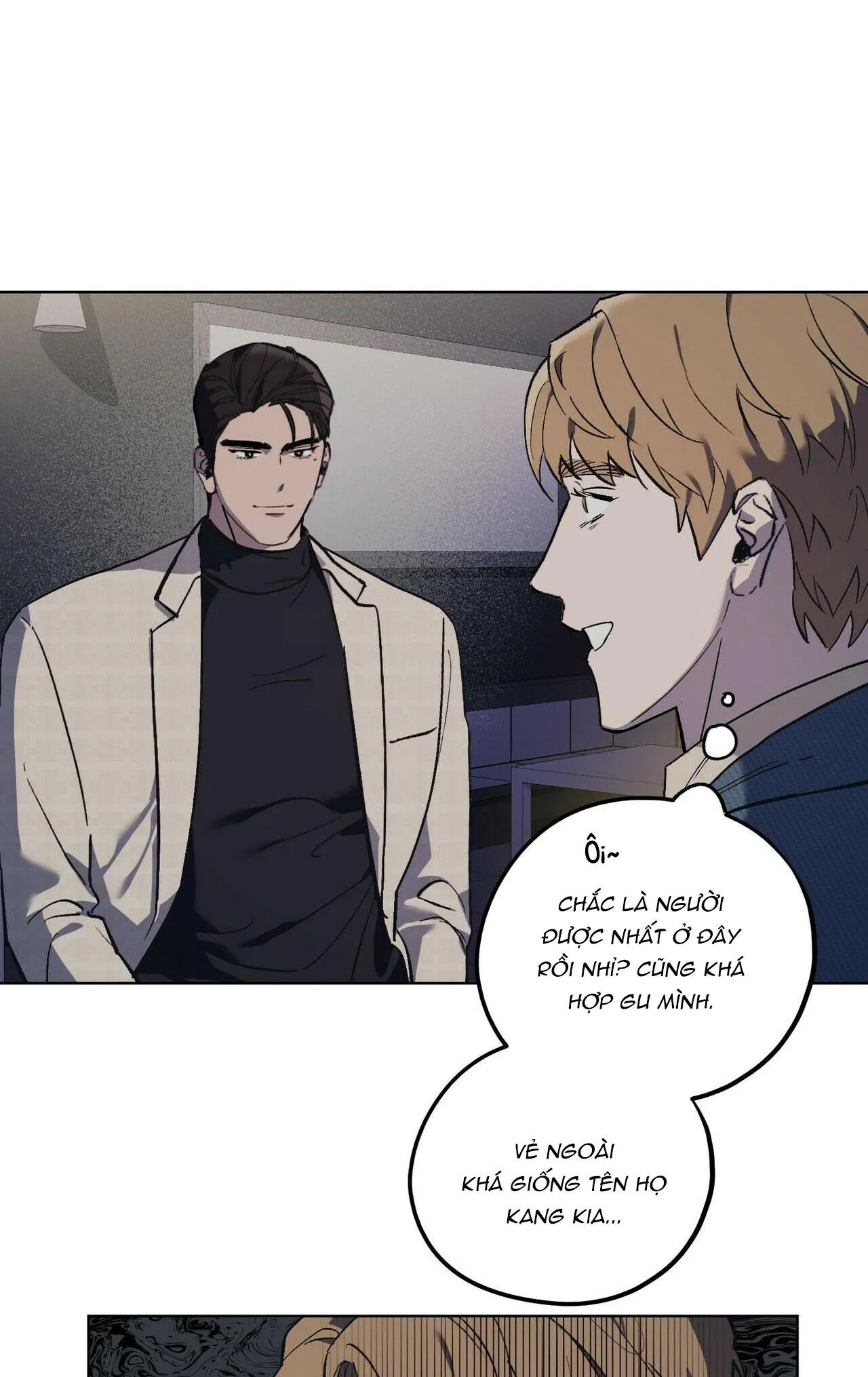 Làm dâu nhà tài phiệt họ Kang Chapter 19 Trang 22