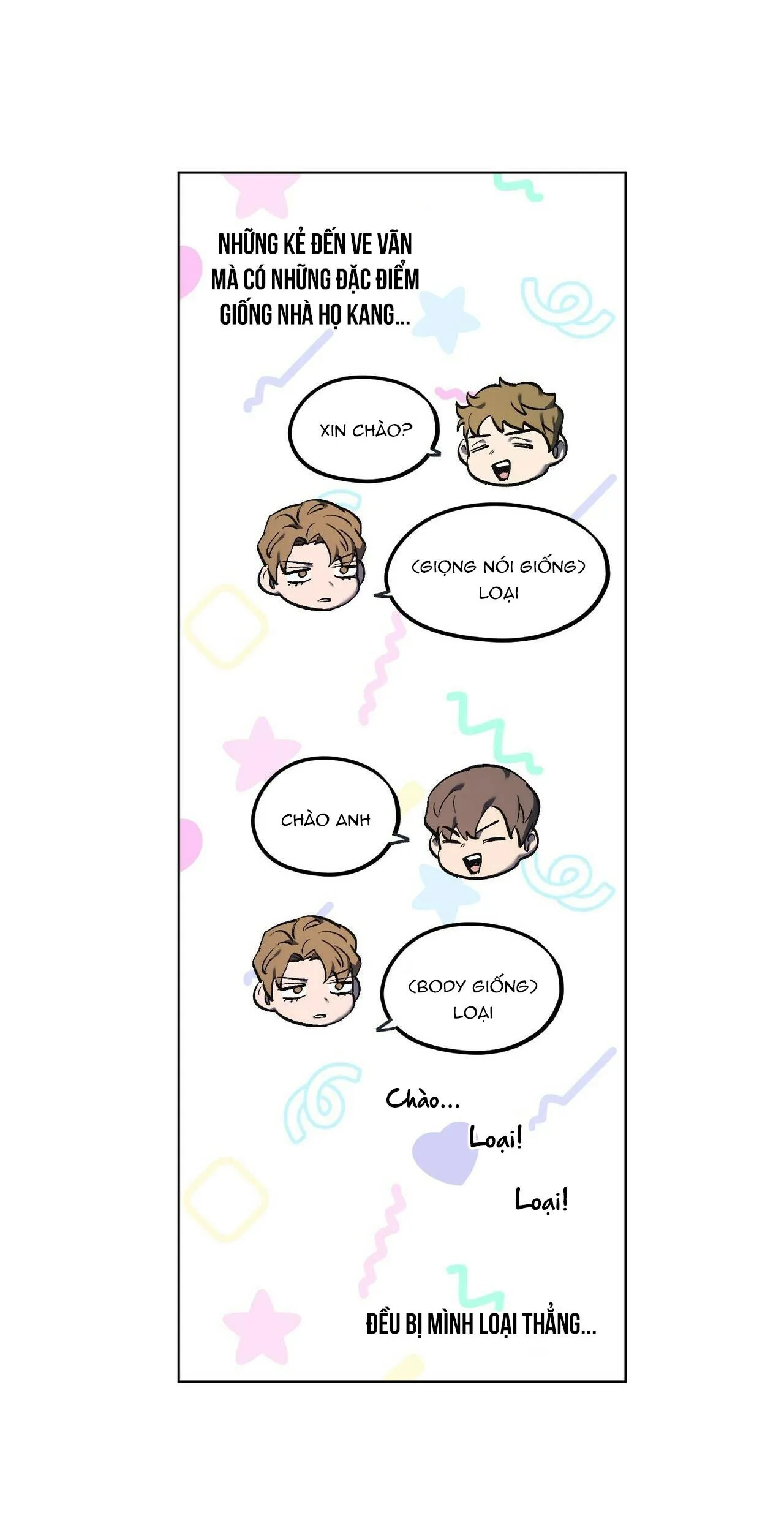 Làm dâu nhà tài phiệt họ Kang Chapter 19 Trang 24