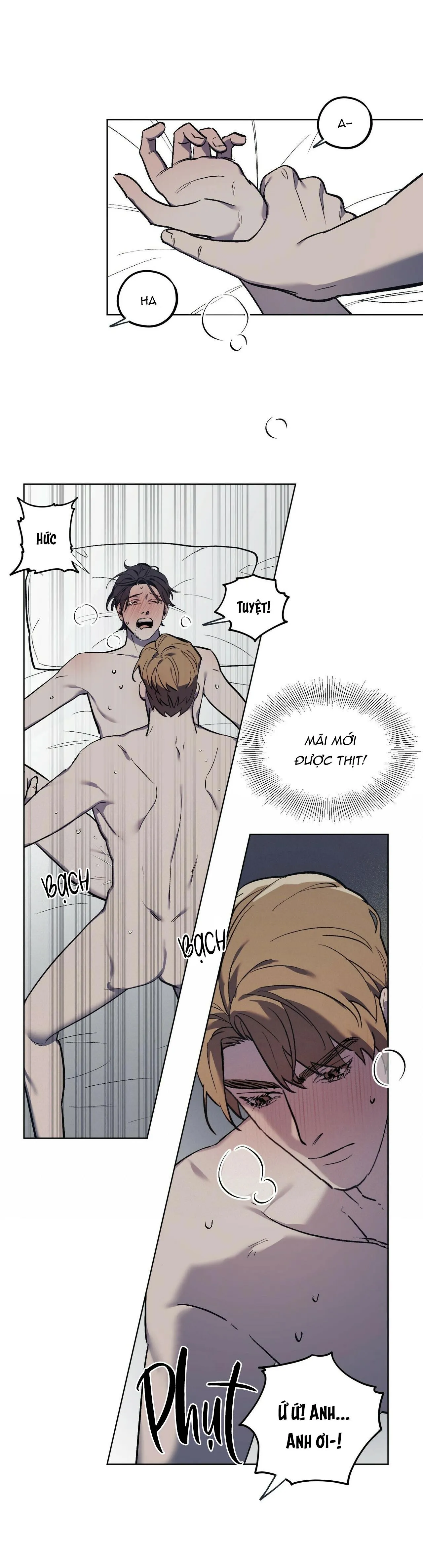 Làm dâu nhà tài phiệt họ Kang Chapter 19 Trang 25