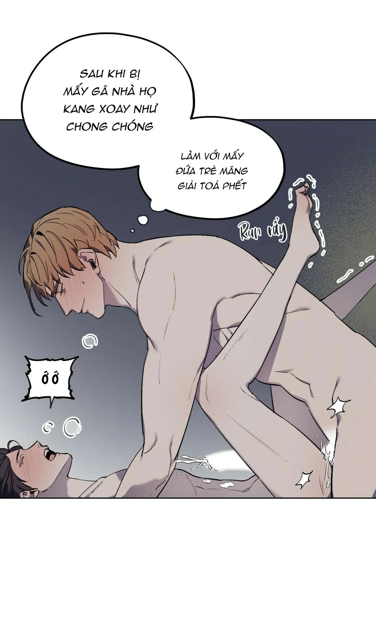 Làm dâu nhà tài phiệt họ Kang Chapter 19 Trang 26