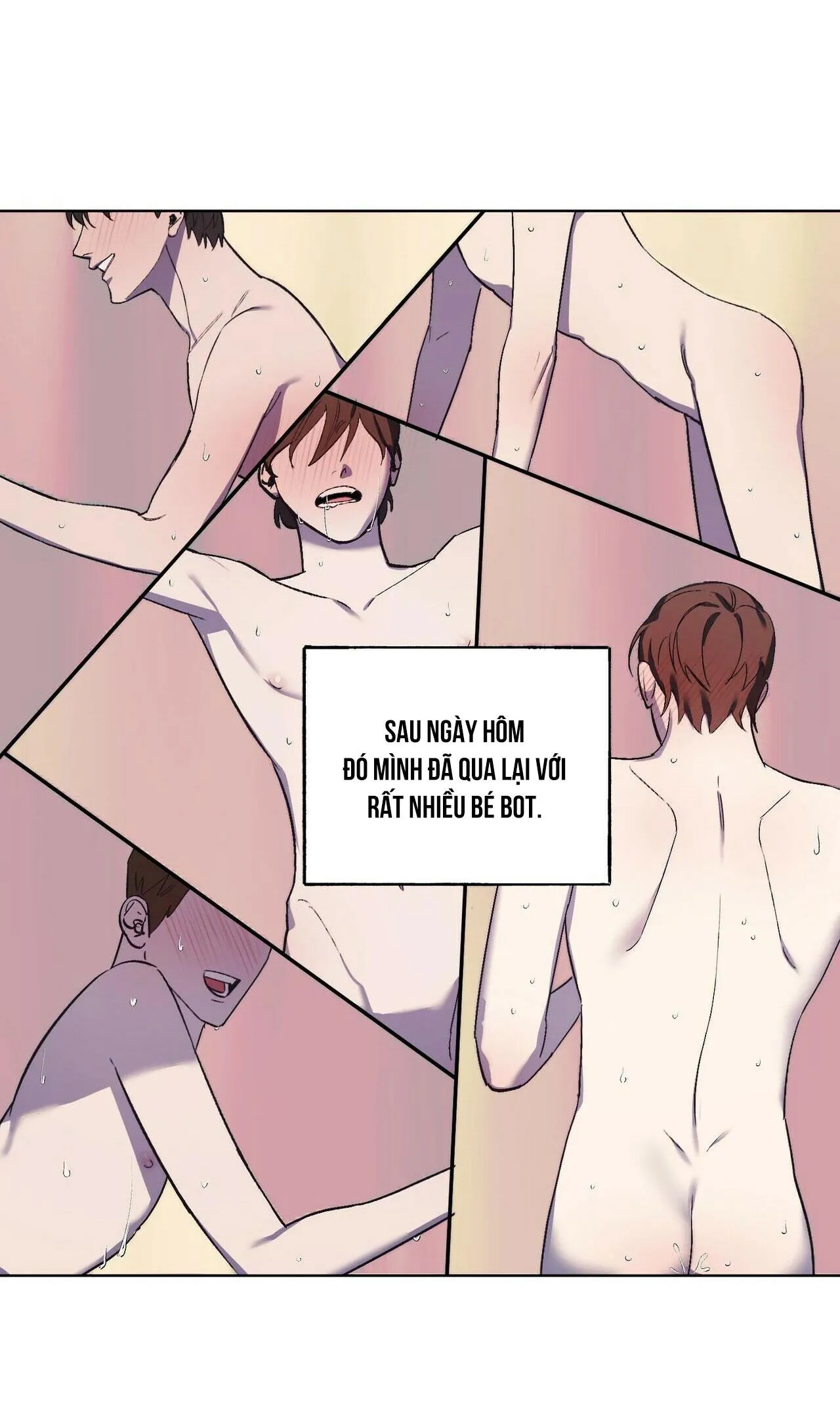 Làm dâu nhà tài phiệt họ Kang Chapter 19 Trang 27