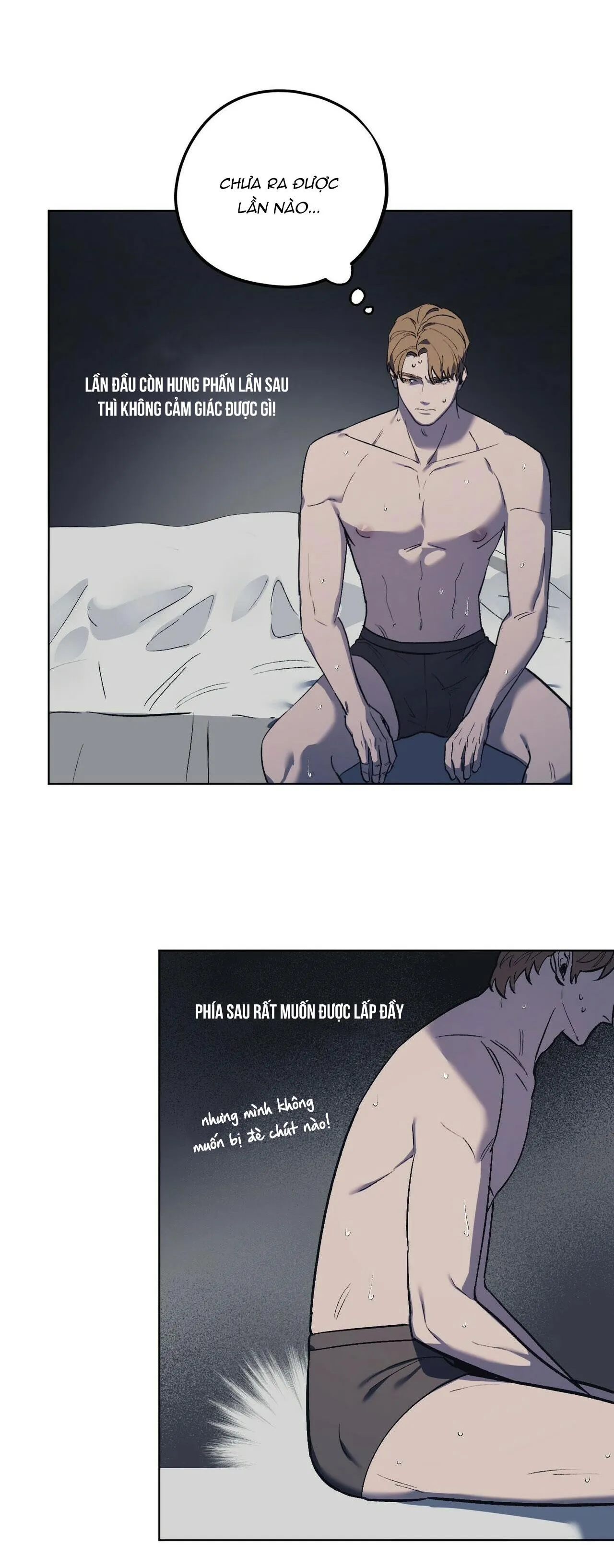 Làm dâu nhà tài phiệt họ Kang Chapter 19 Trang 29