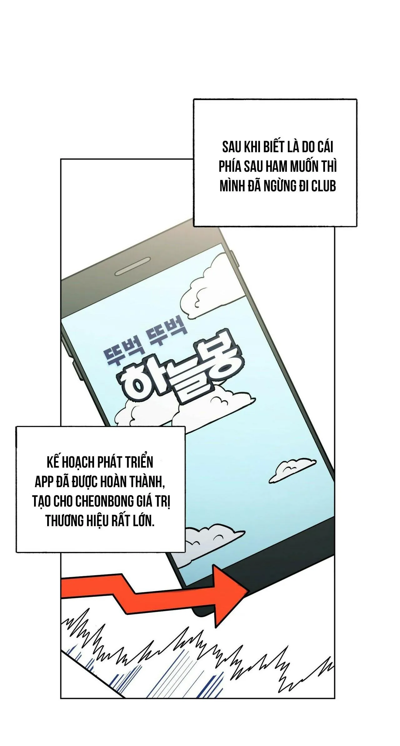 Làm dâu nhà tài phiệt họ Kang Chapter 19 Trang 34