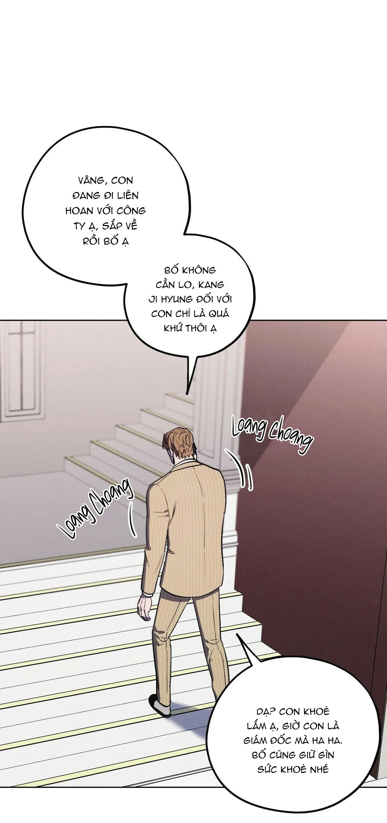 Làm dâu nhà tài phiệt họ Kang Chapter 19 Trang 37