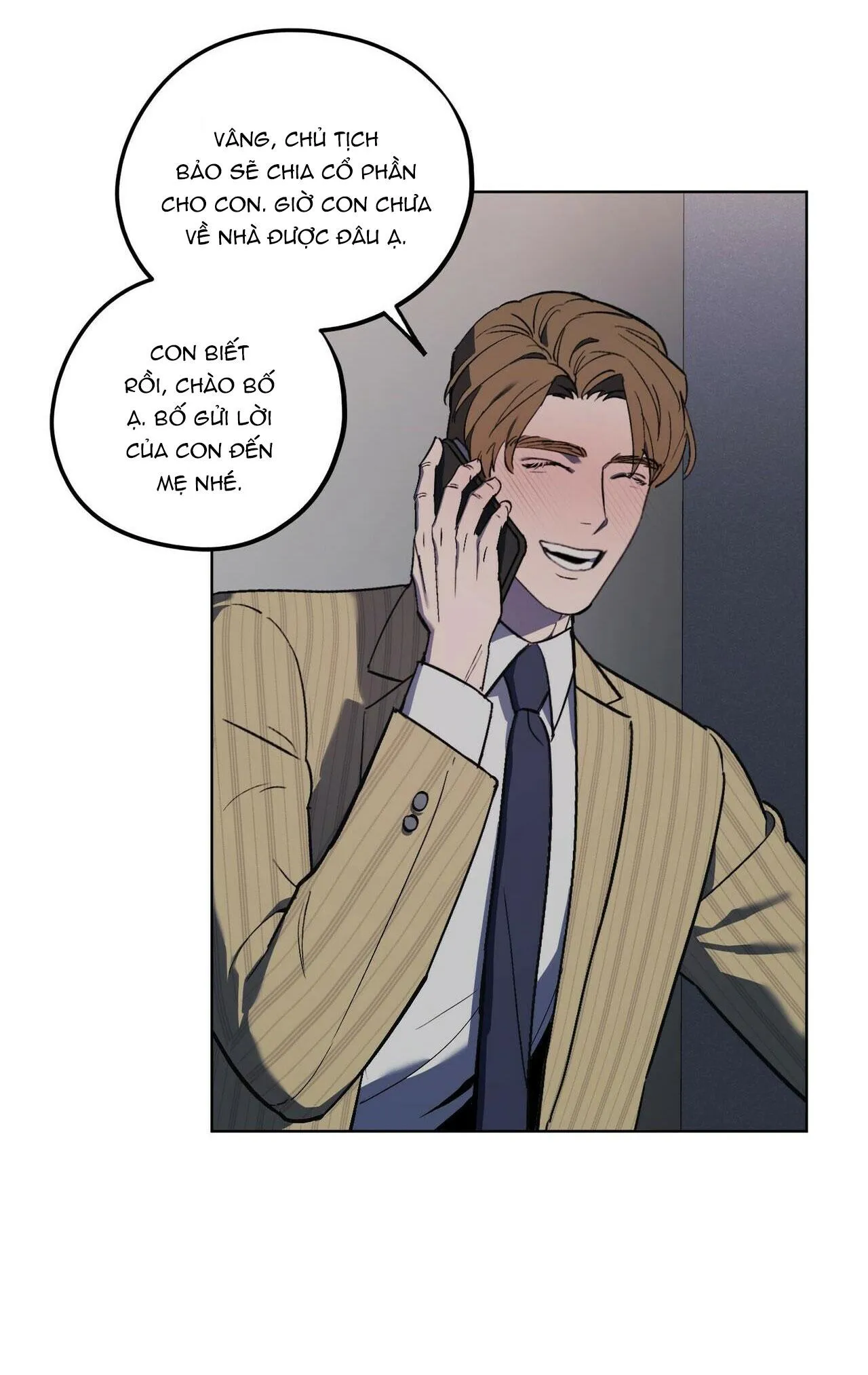 Làm dâu nhà tài phiệt họ Kang Chapter 19 Trang 38