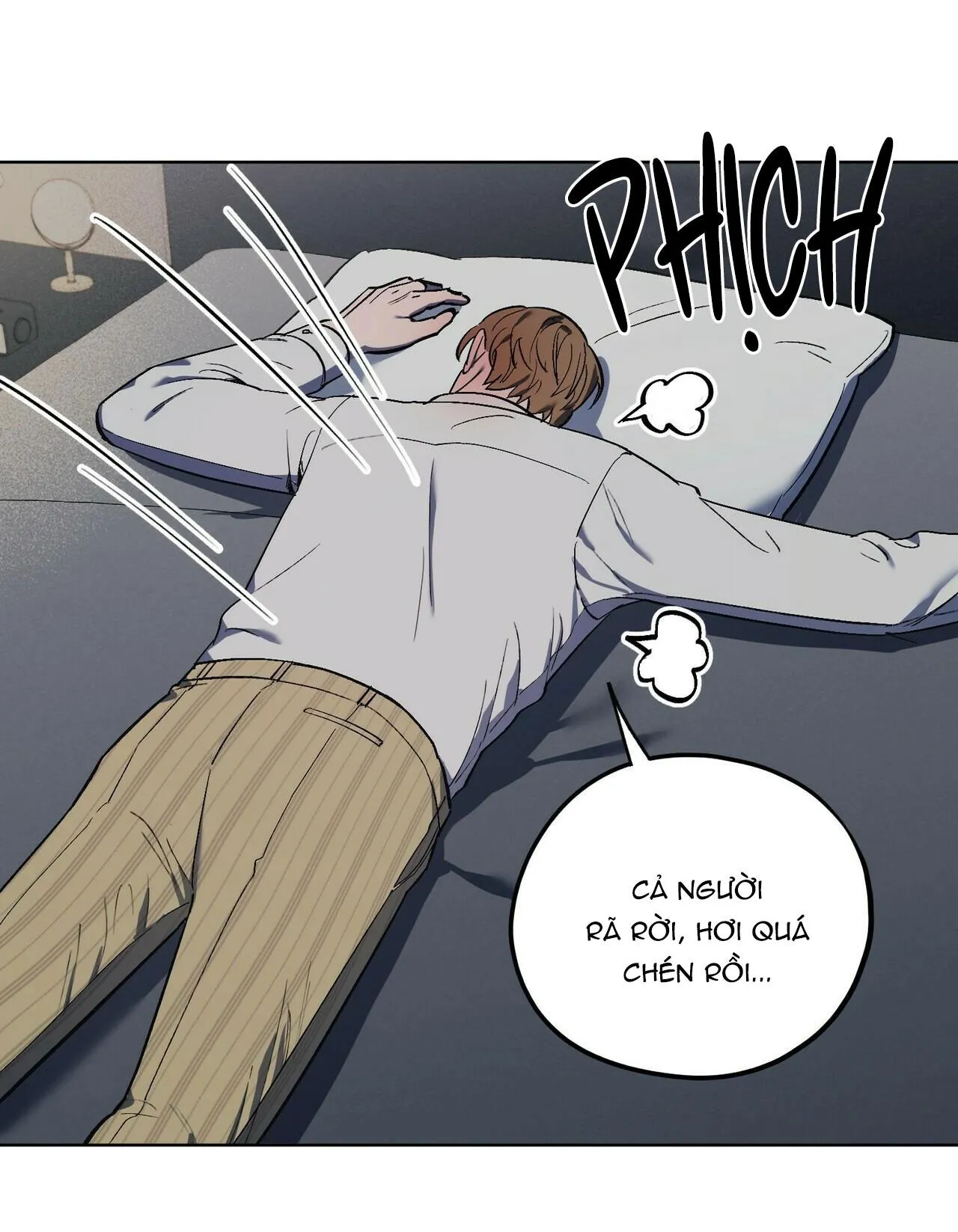 Làm dâu nhà tài phiệt họ Kang Chapter 19 Trang 39