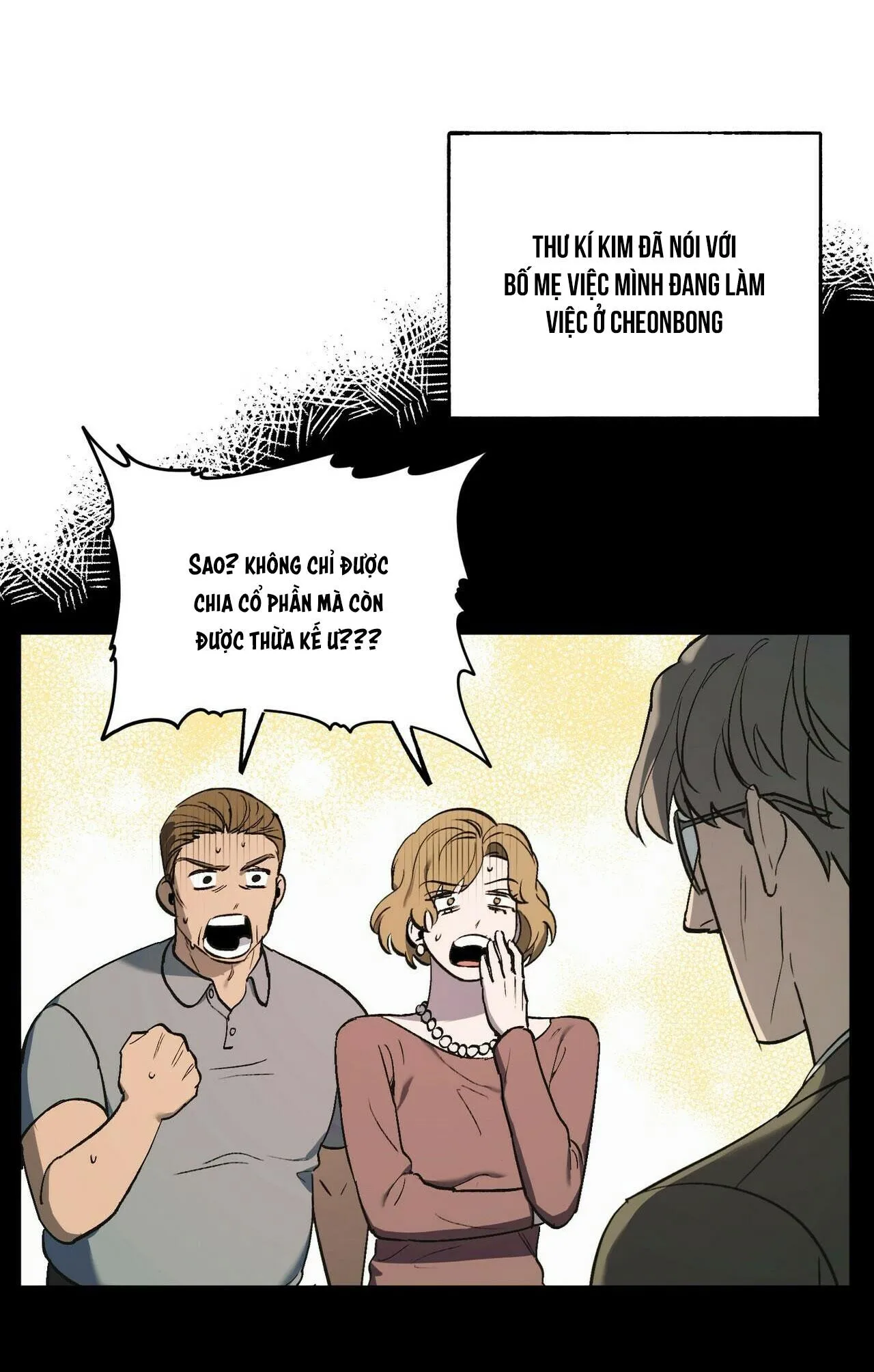 Làm dâu nhà tài phiệt họ Kang Chapter 19 Trang 40