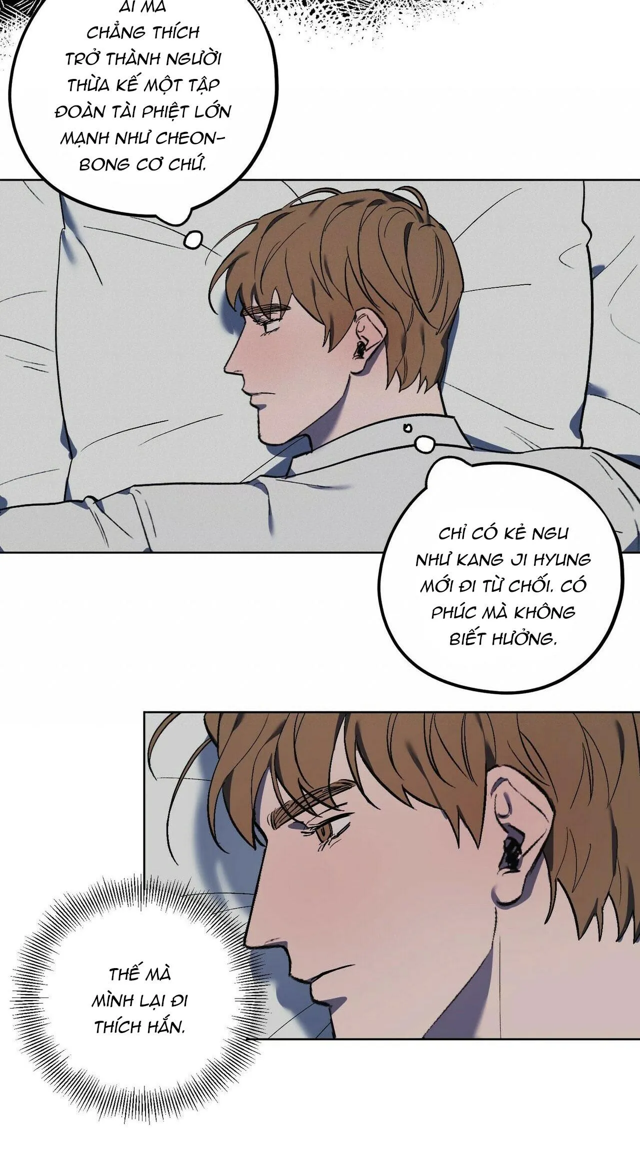 Làm dâu nhà tài phiệt họ Kang Chapter 19 Trang 42