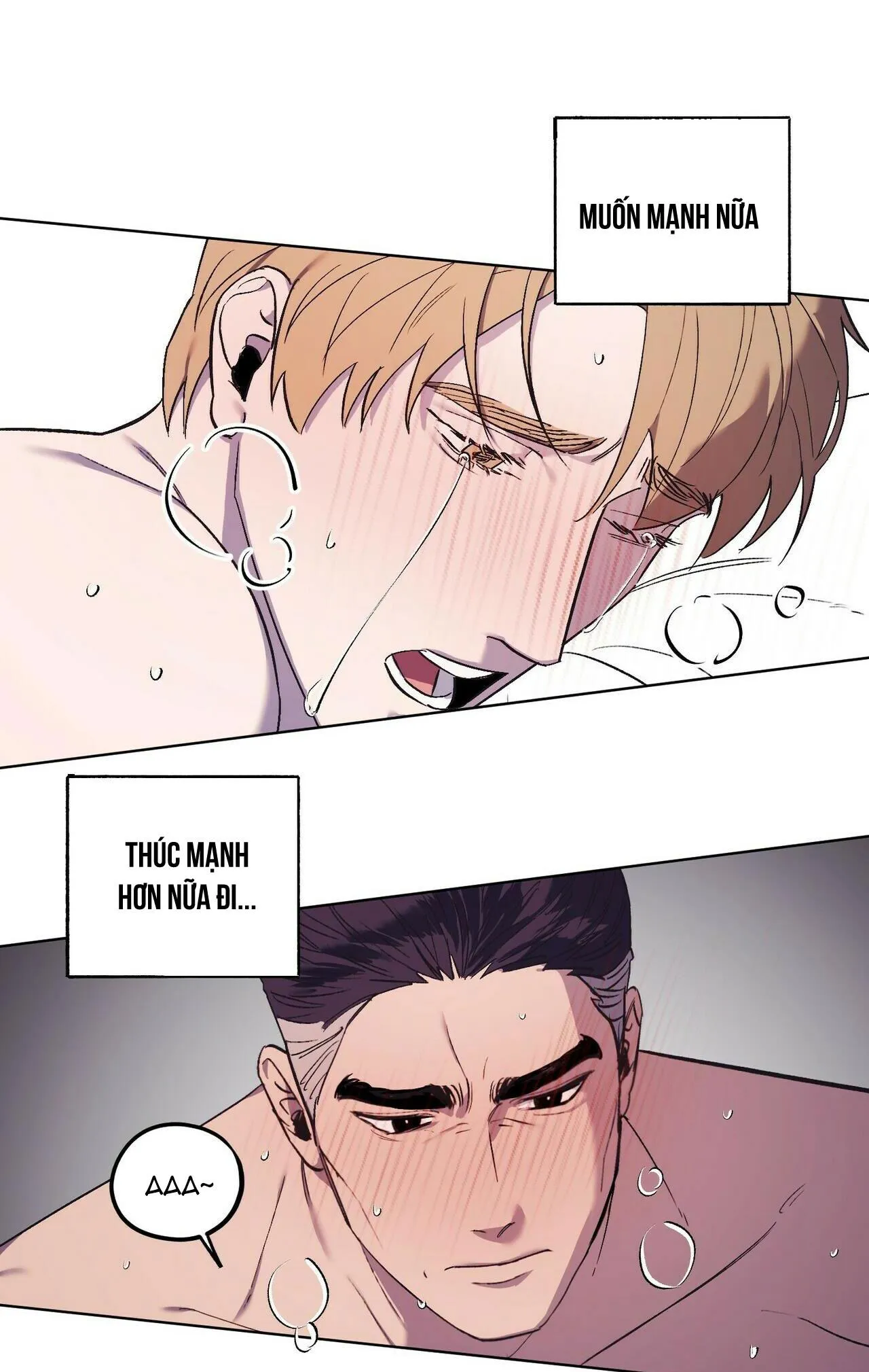 Làm dâu nhà tài phiệt họ Kang Chapter 20 Trang 8