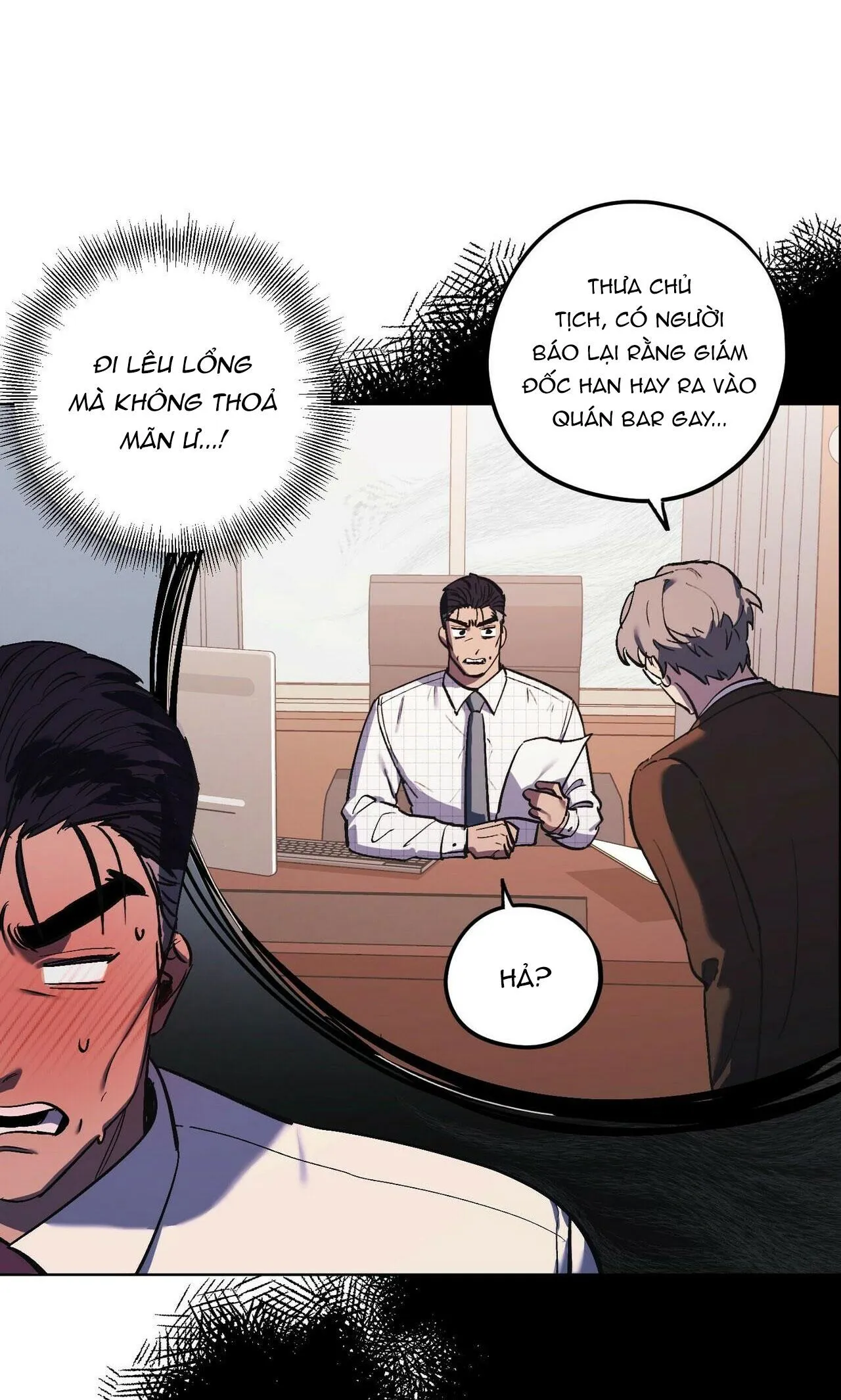 Làm dâu nhà tài phiệt họ Kang Chapter 20 Trang 22