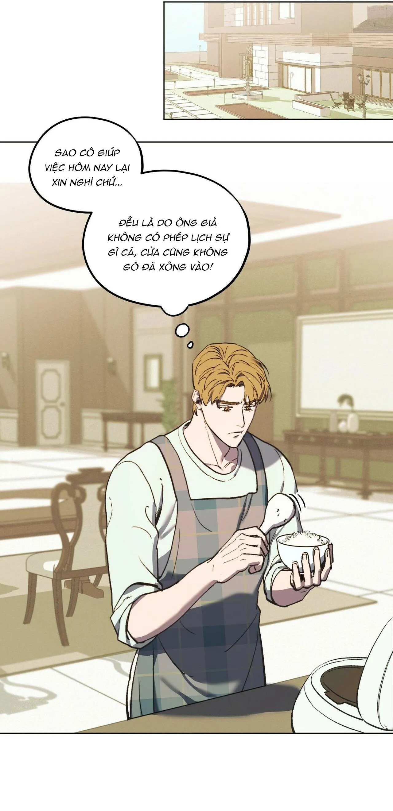 Làm dâu nhà tài phiệt họ Kang Chapter 20 Trang 32