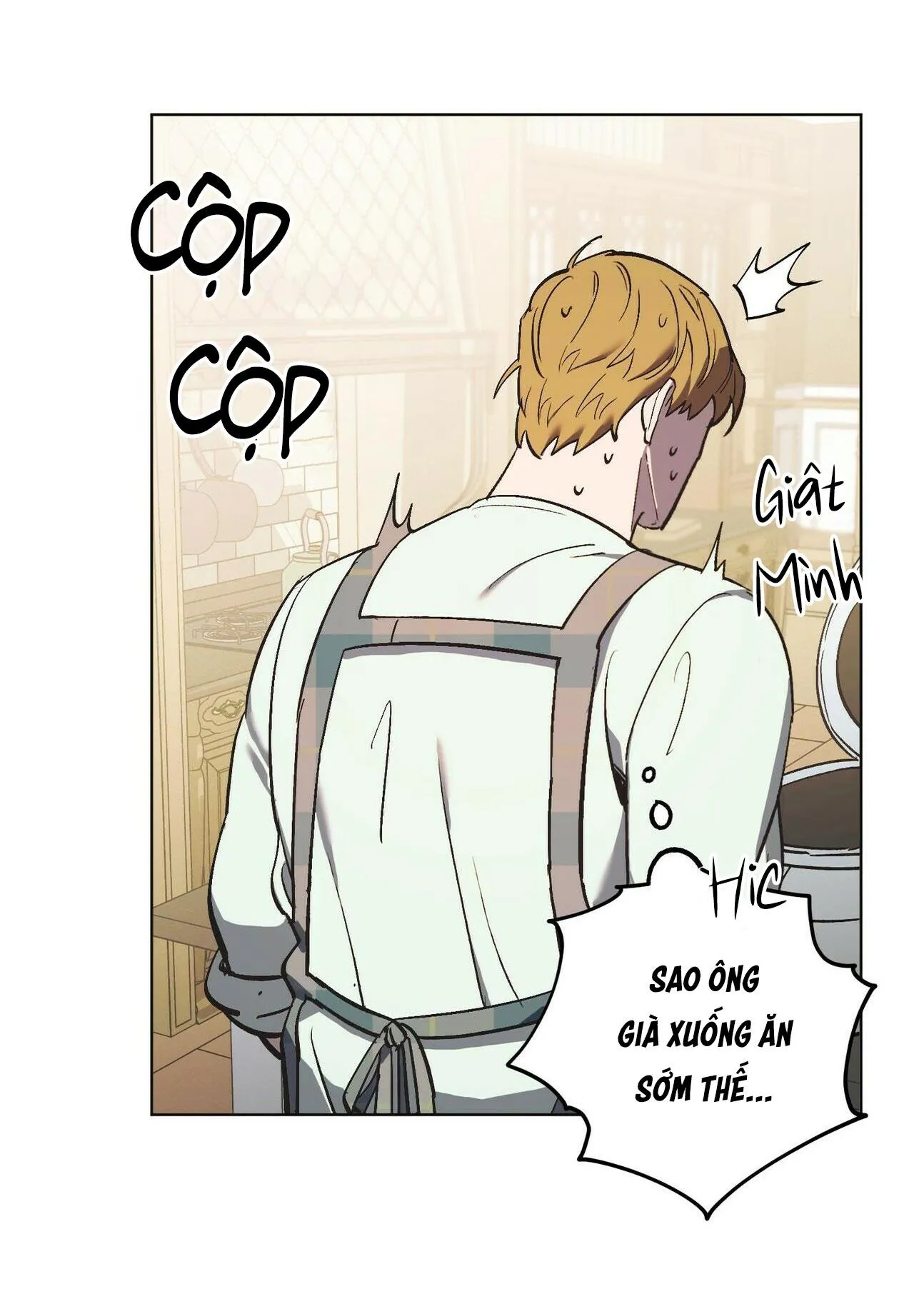 Làm dâu nhà tài phiệt họ Kang Chapter 20 Trang 33