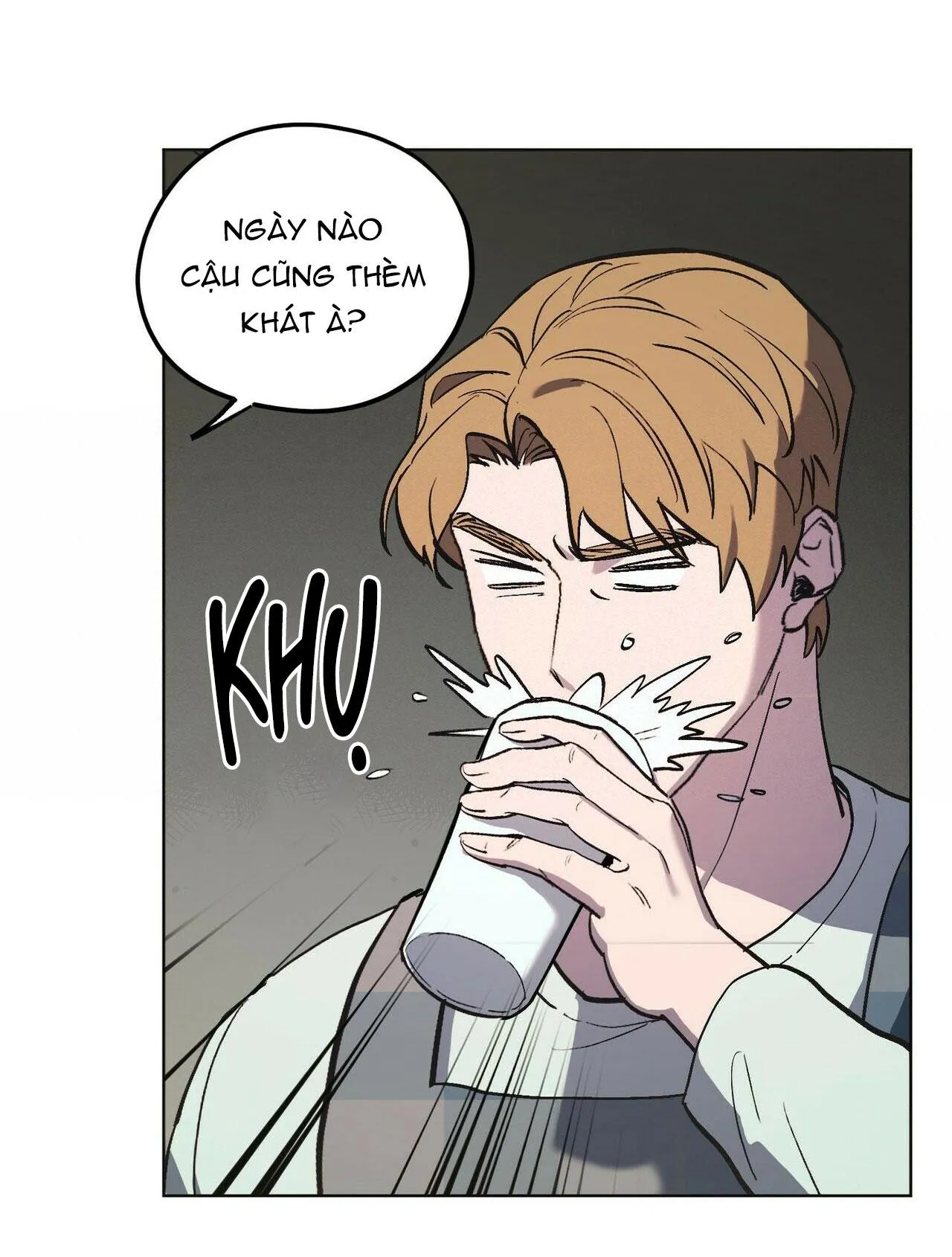 Làm dâu nhà tài phiệt họ Kang Chapter 20 Trang 38