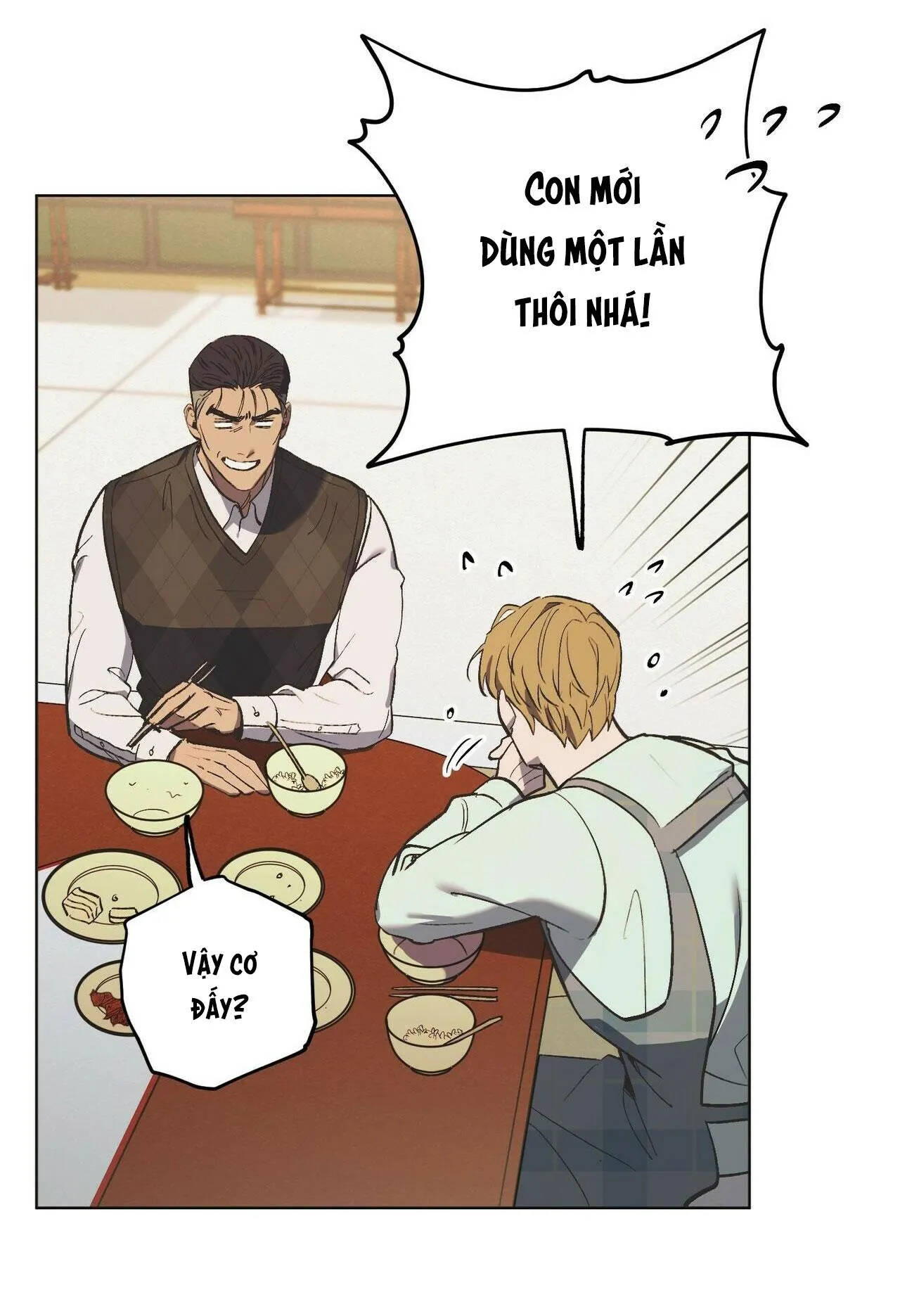 Làm dâu nhà tài phiệt họ Kang Chapter 20 Trang 39