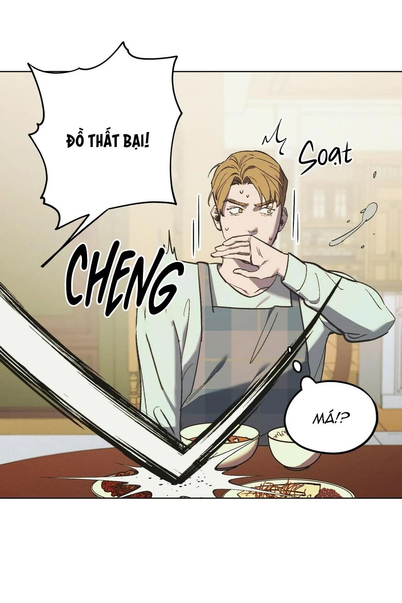 Làm dâu nhà tài phiệt họ Kang Chapter 20 Trang 40