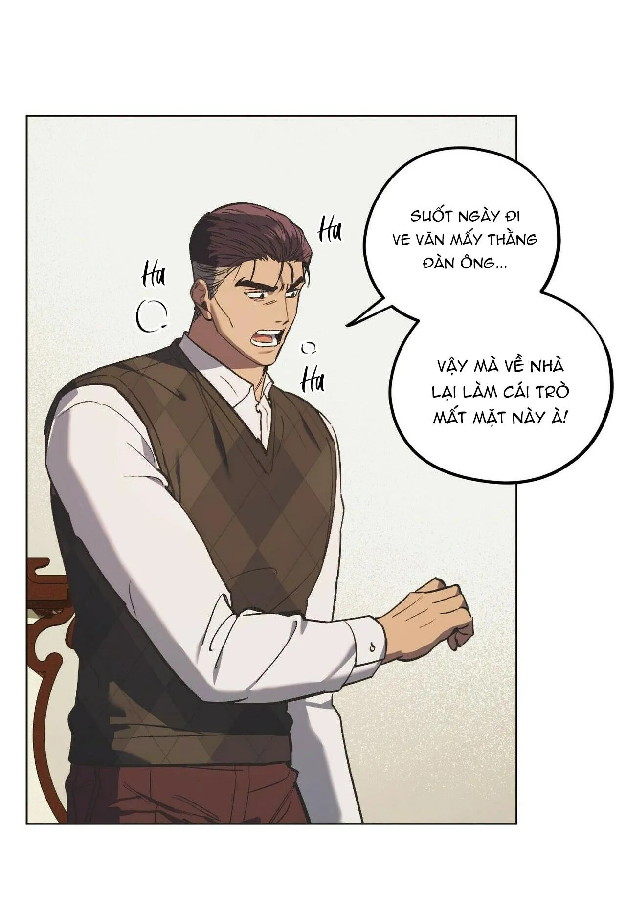 Làm dâu nhà tài phiệt họ Kang Chapter 20 Trang 41