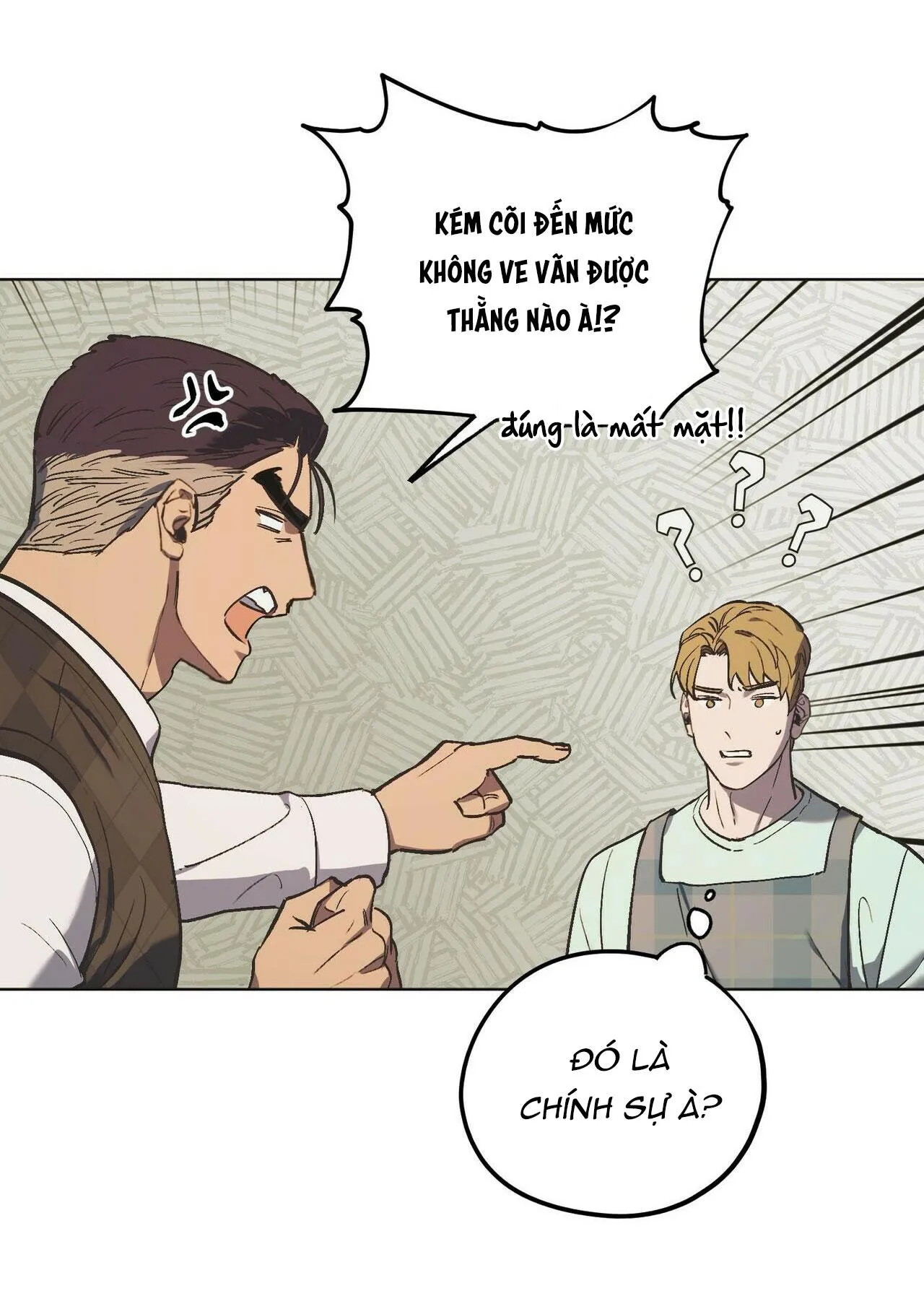 Làm dâu nhà tài phiệt họ Kang Chapter 20 Trang 43