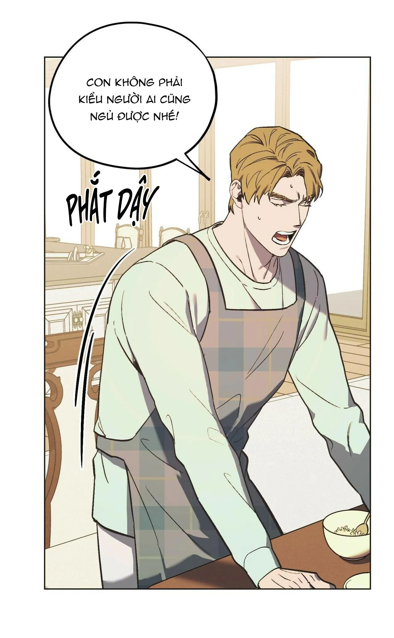 Làm dâu nhà tài phiệt họ Kang Chapter 20 Trang 47