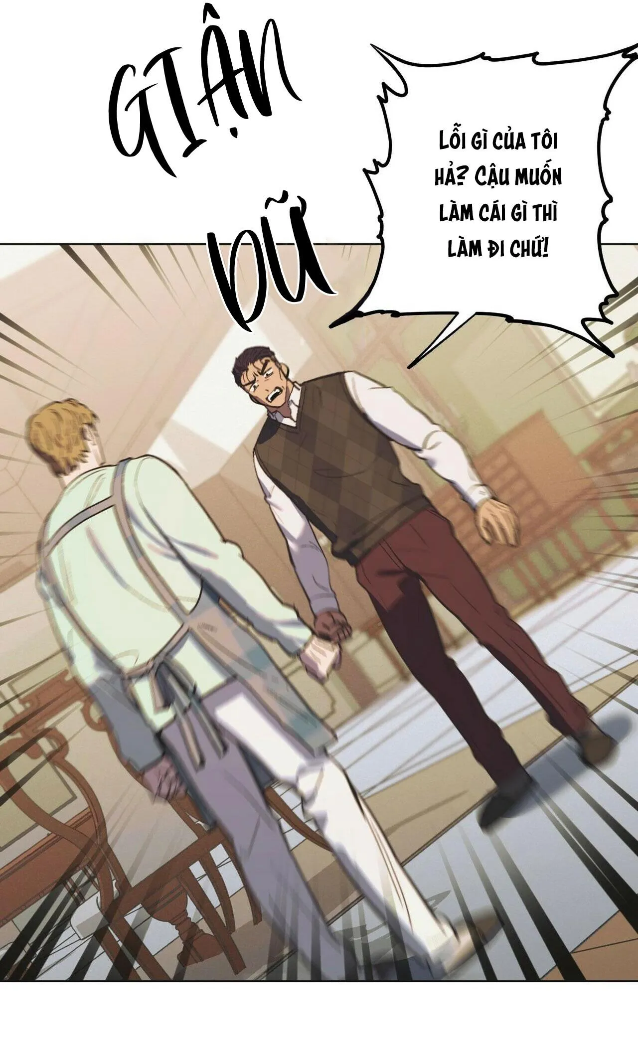 Làm dâu nhà tài phiệt họ Kang Chapter 20 Trang 51