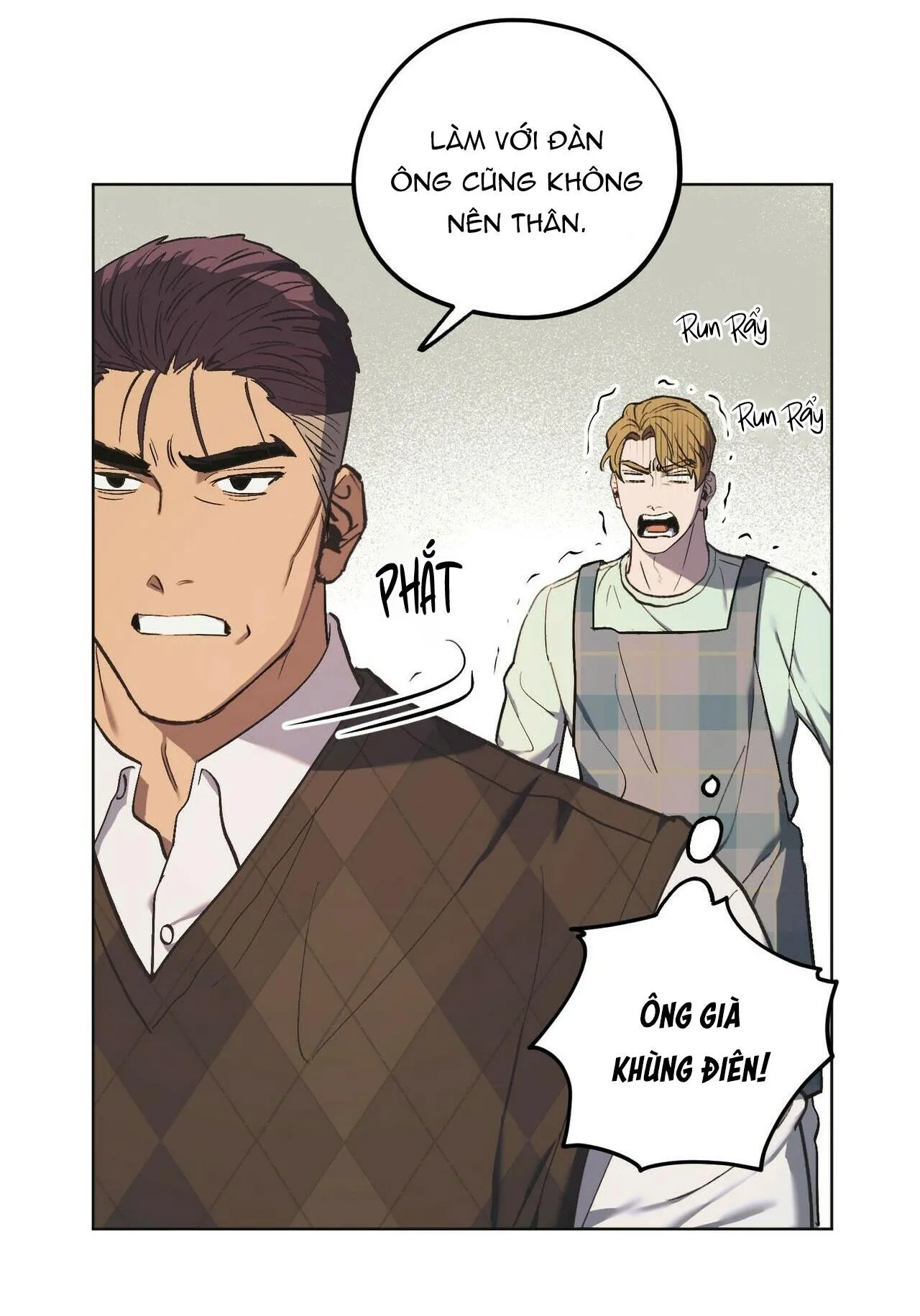 Làm dâu nhà tài phiệt họ Kang Chapter 20 Trang 52