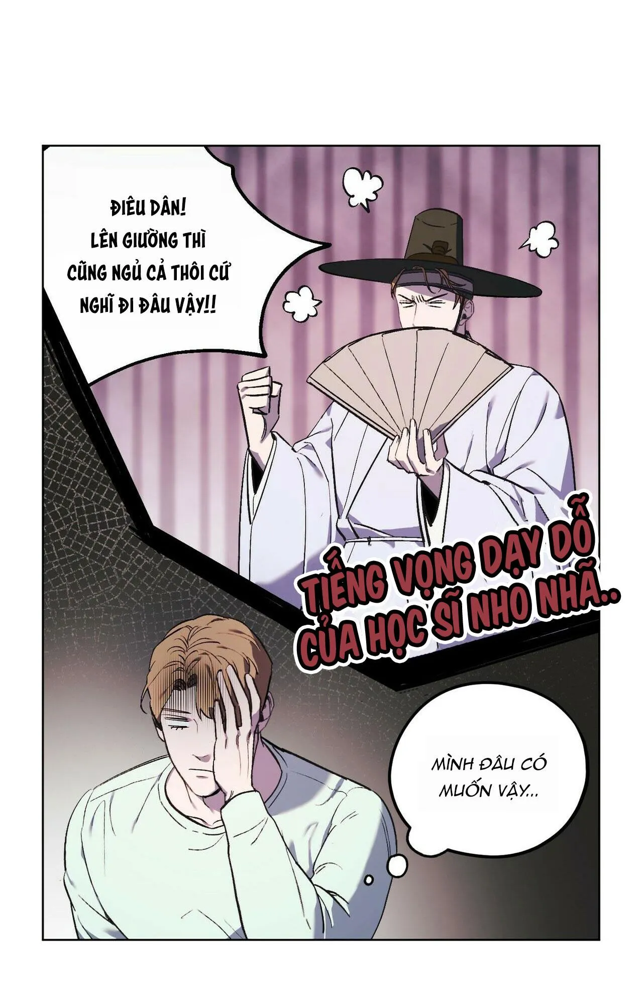 Làm dâu nhà tài phiệt họ Kang Chapter 21 Trang 3