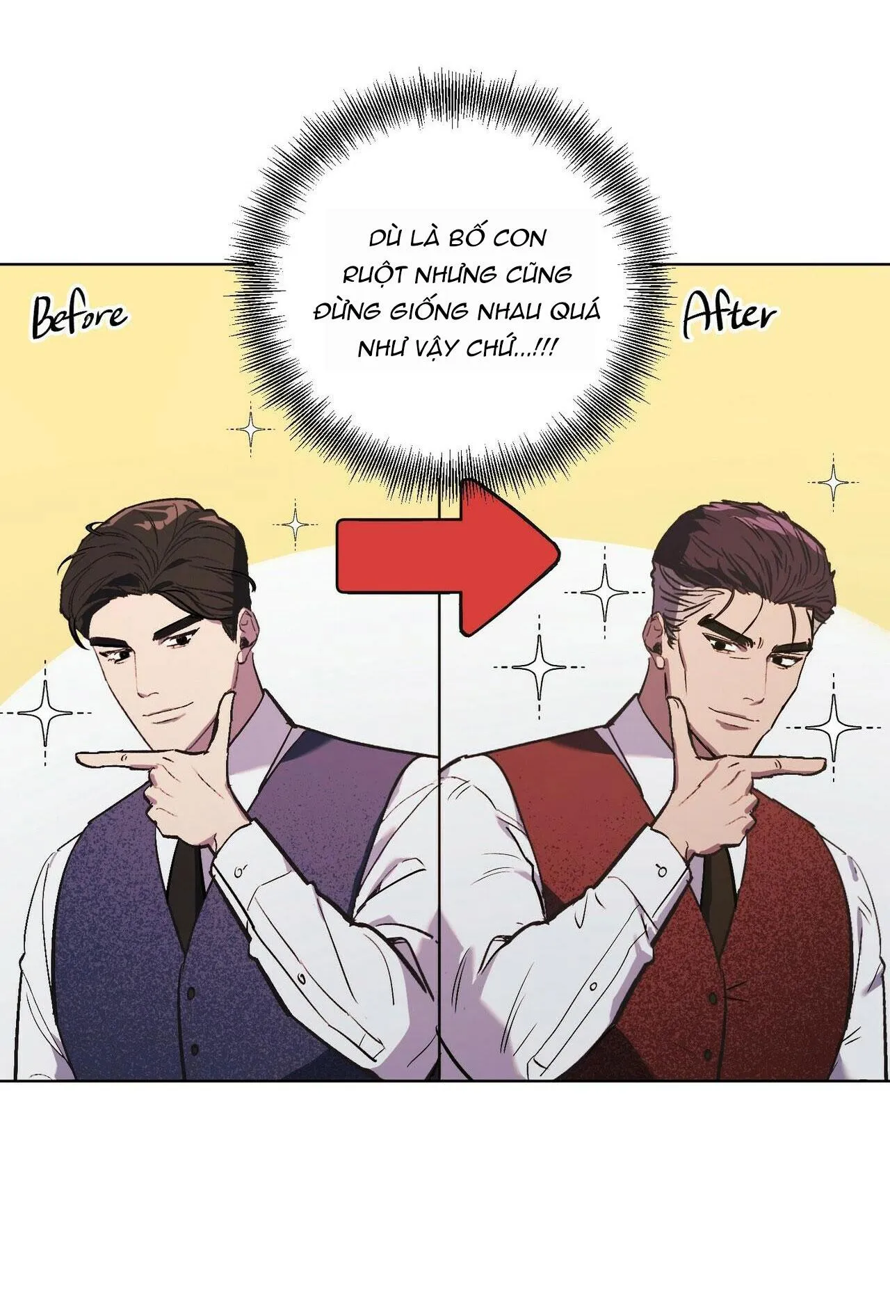 Làm dâu nhà tài phiệt họ Kang Chapter 21 Trang 4