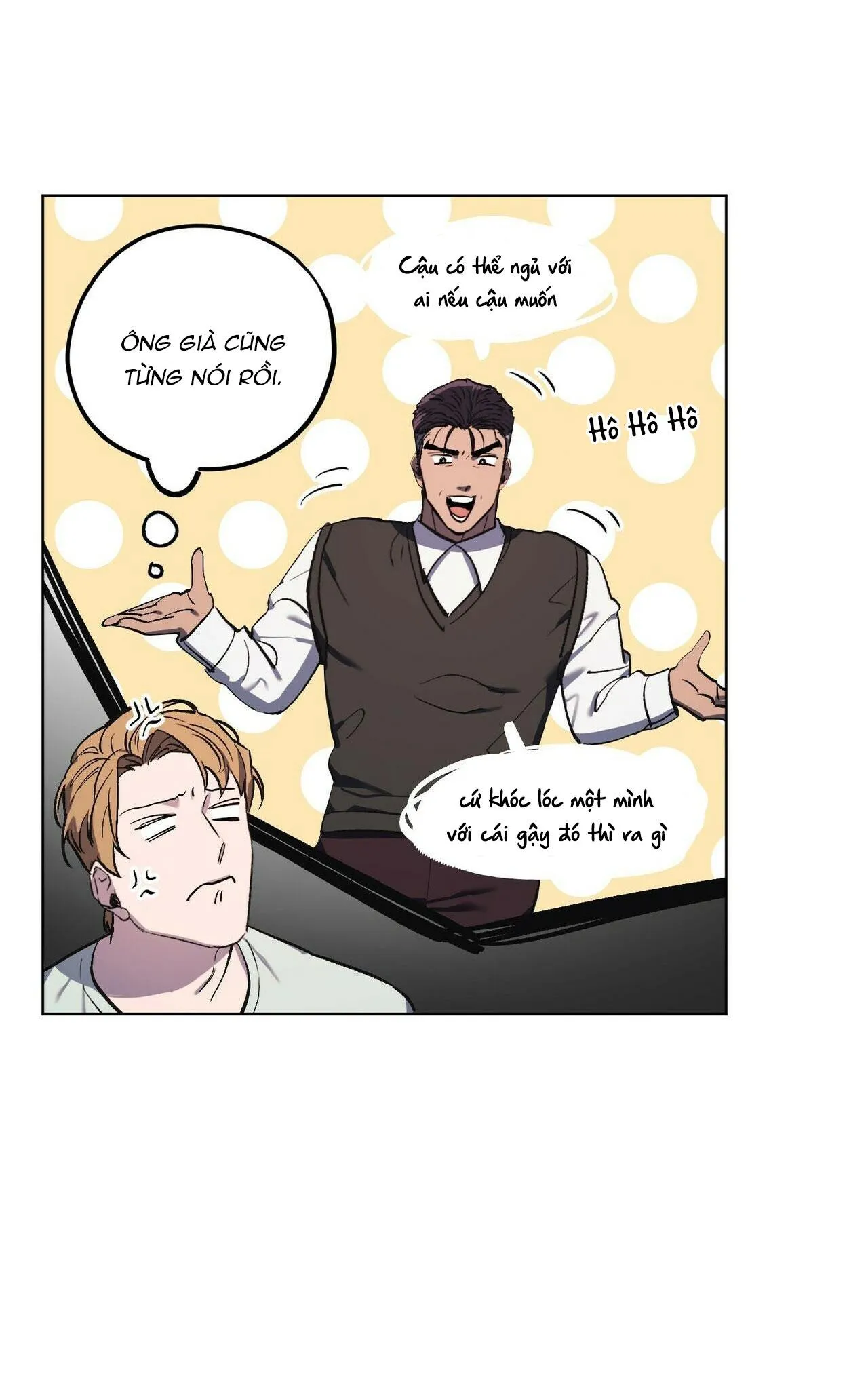 Làm dâu nhà tài phiệt họ Kang Chapter 21 Trang 16