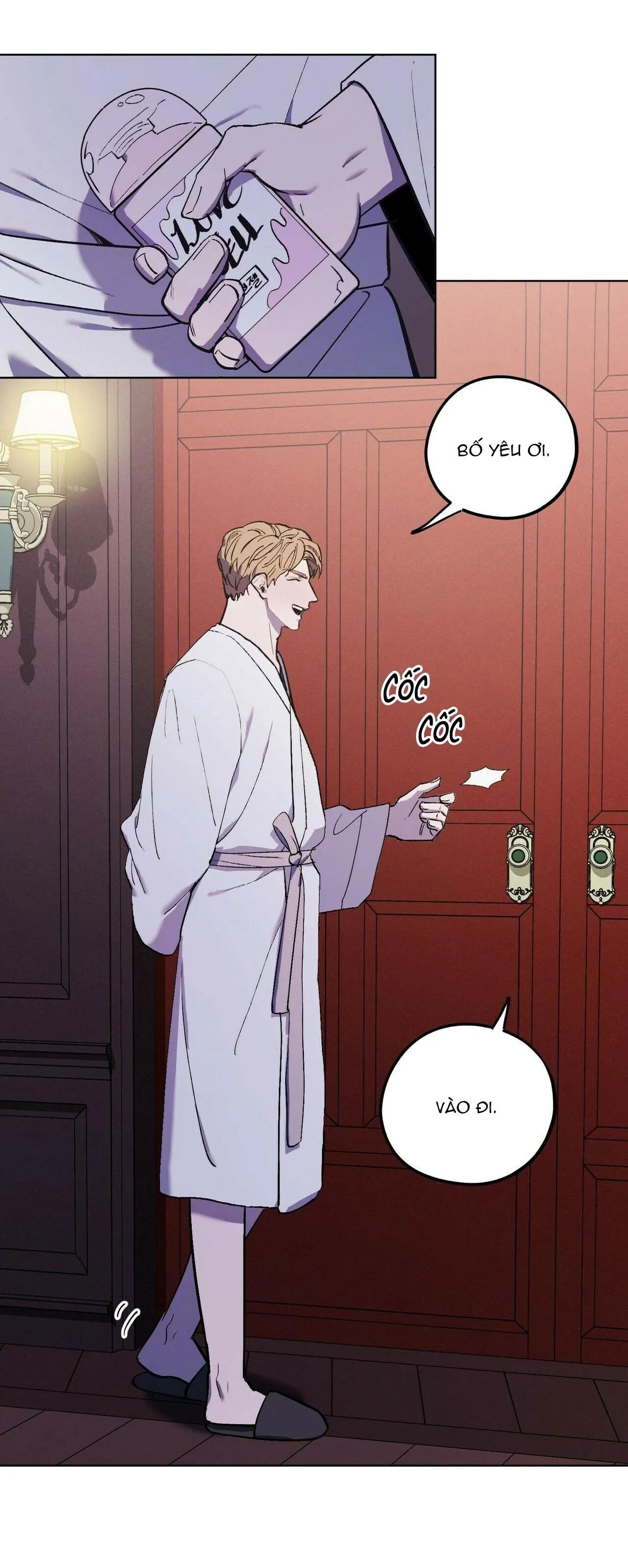 Làm dâu nhà tài phiệt họ Kang Chapter 21 Trang 23