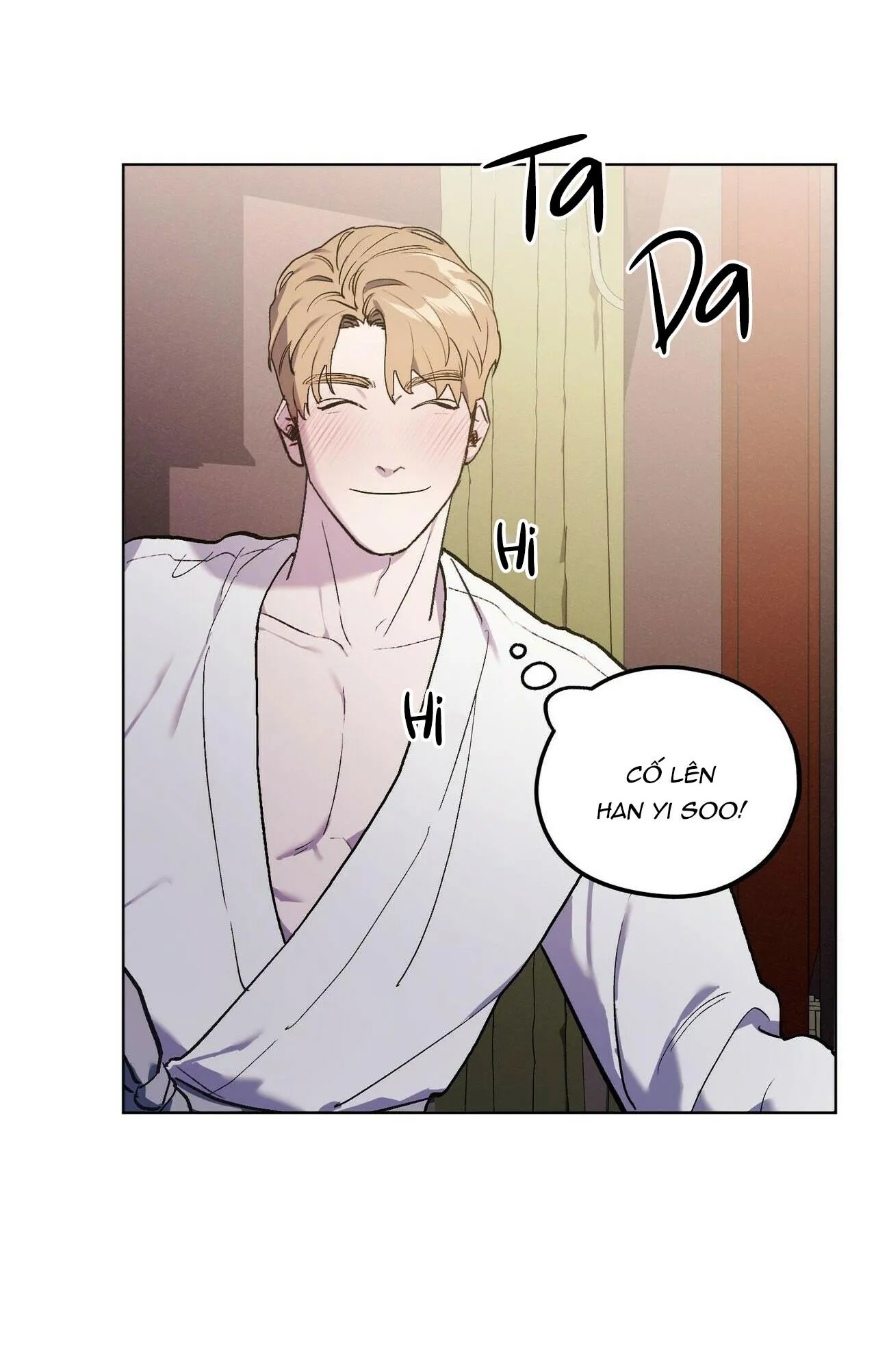 Làm dâu nhà tài phiệt họ Kang Chapter 21 Trang 24