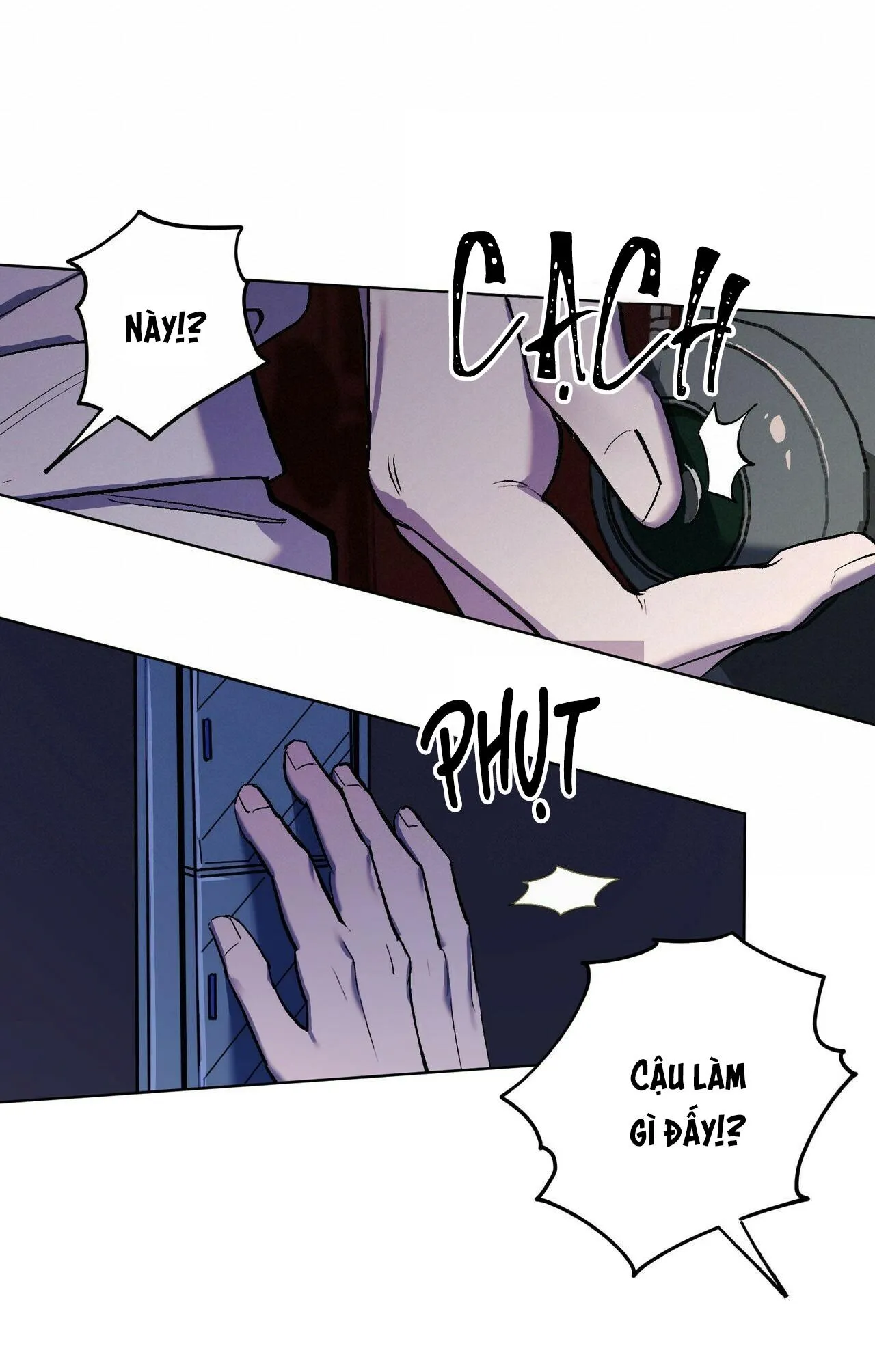 Làm dâu nhà tài phiệt họ Kang Chapter 21 Trang 27