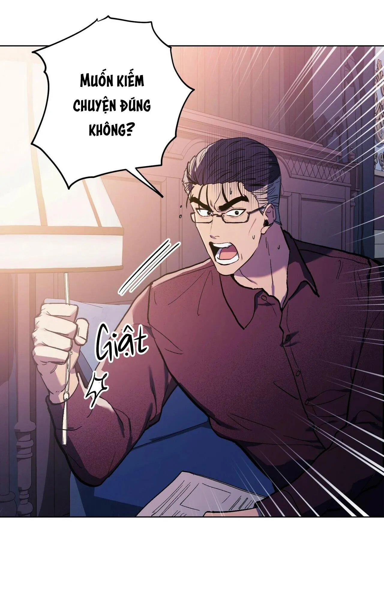 Làm dâu nhà tài phiệt họ Kang Chapter 21 Trang 28