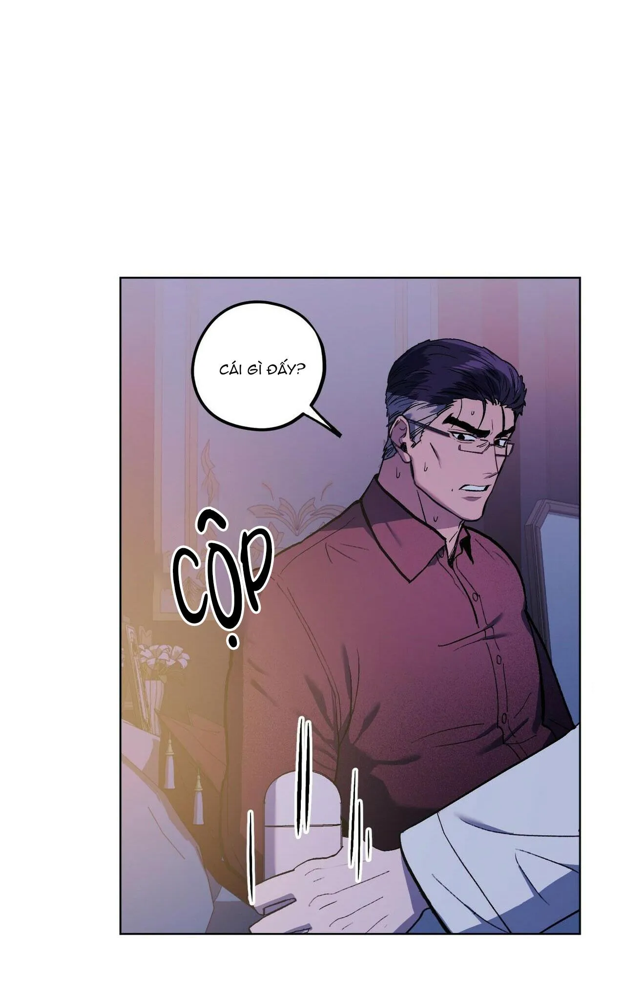 Làm dâu nhà tài phiệt họ Kang Chapter 21 Trang 31