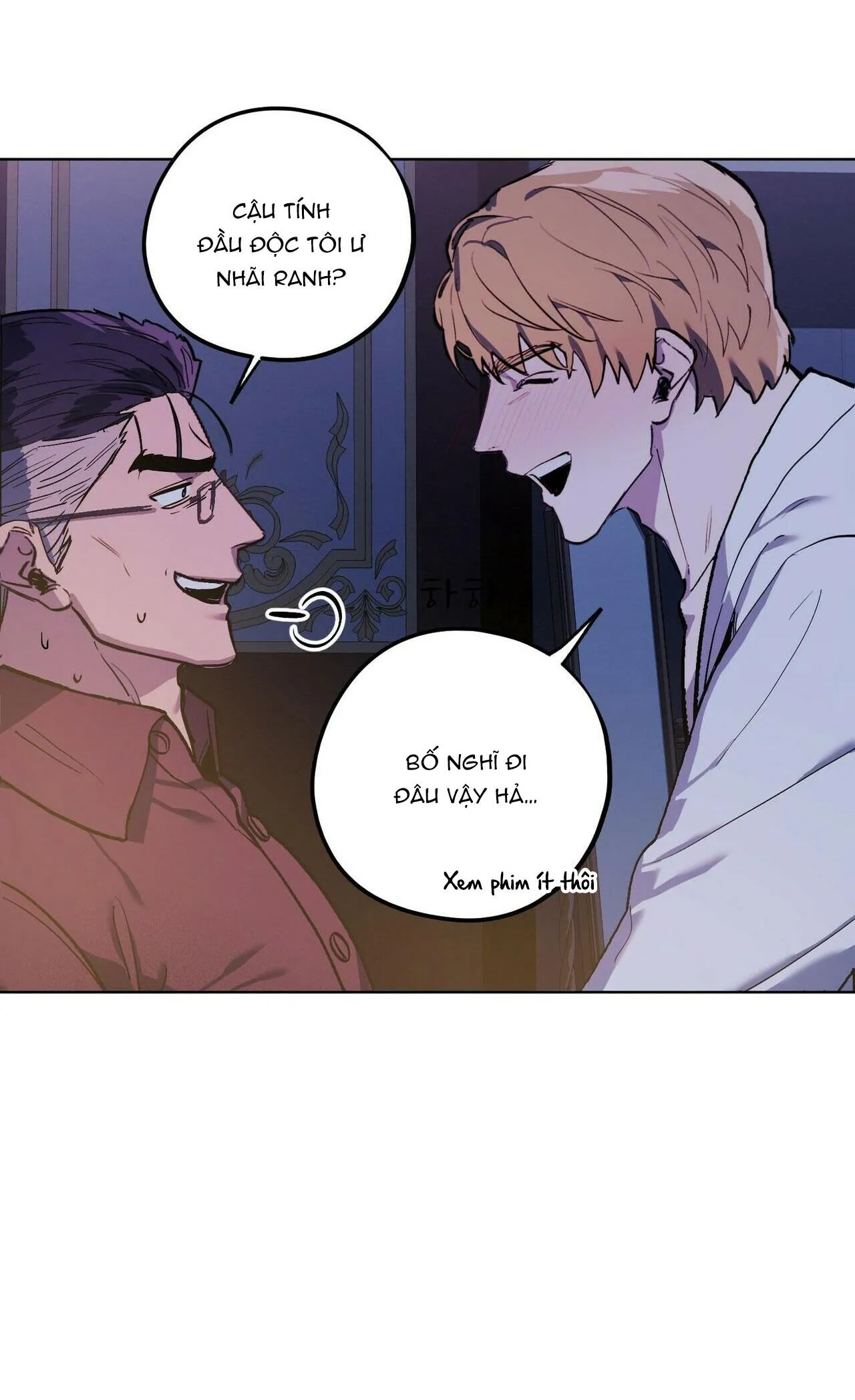 Làm dâu nhà tài phiệt họ Kang Chapter 21 Trang 32