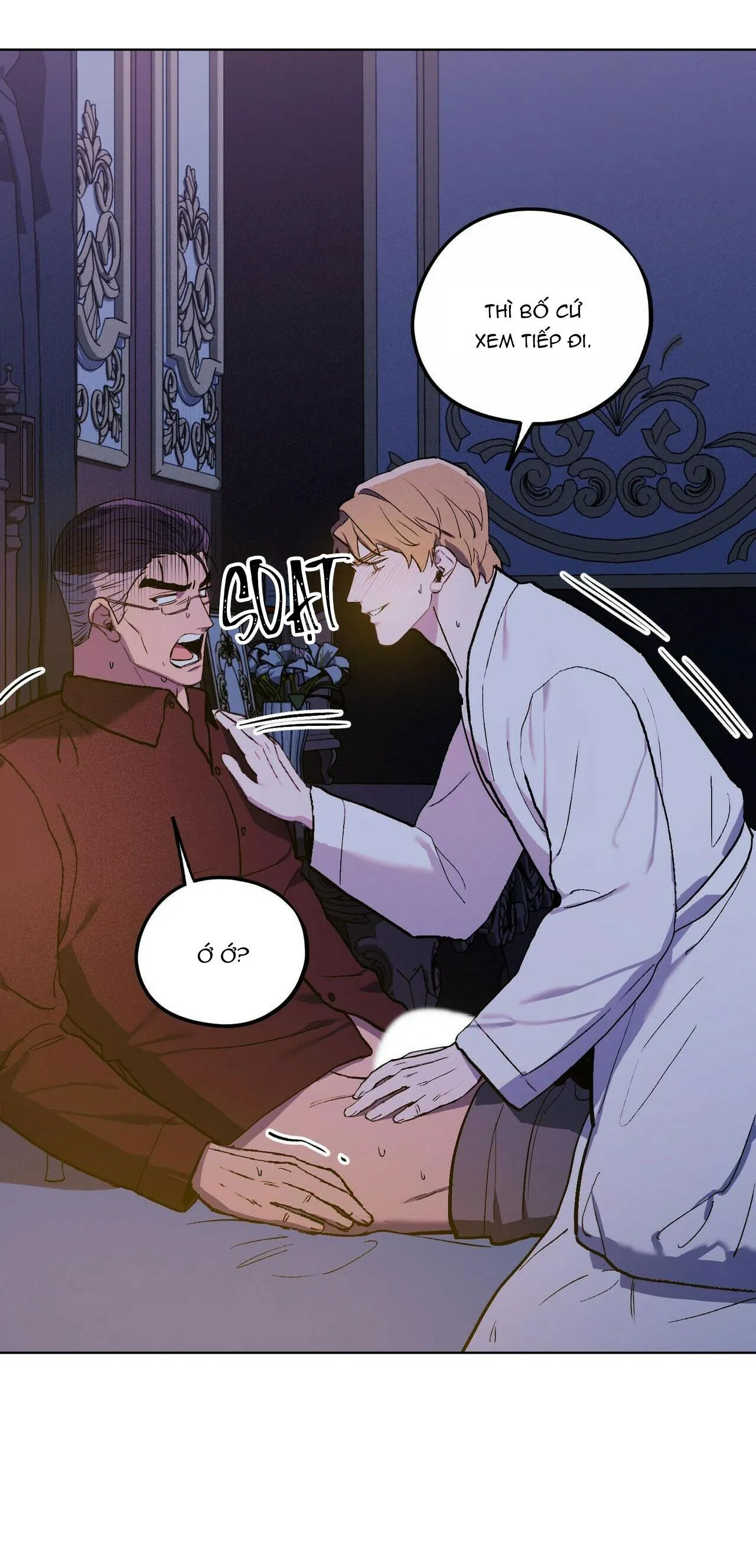 Làm dâu nhà tài phiệt họ Kang Chapter 21 Trang 36