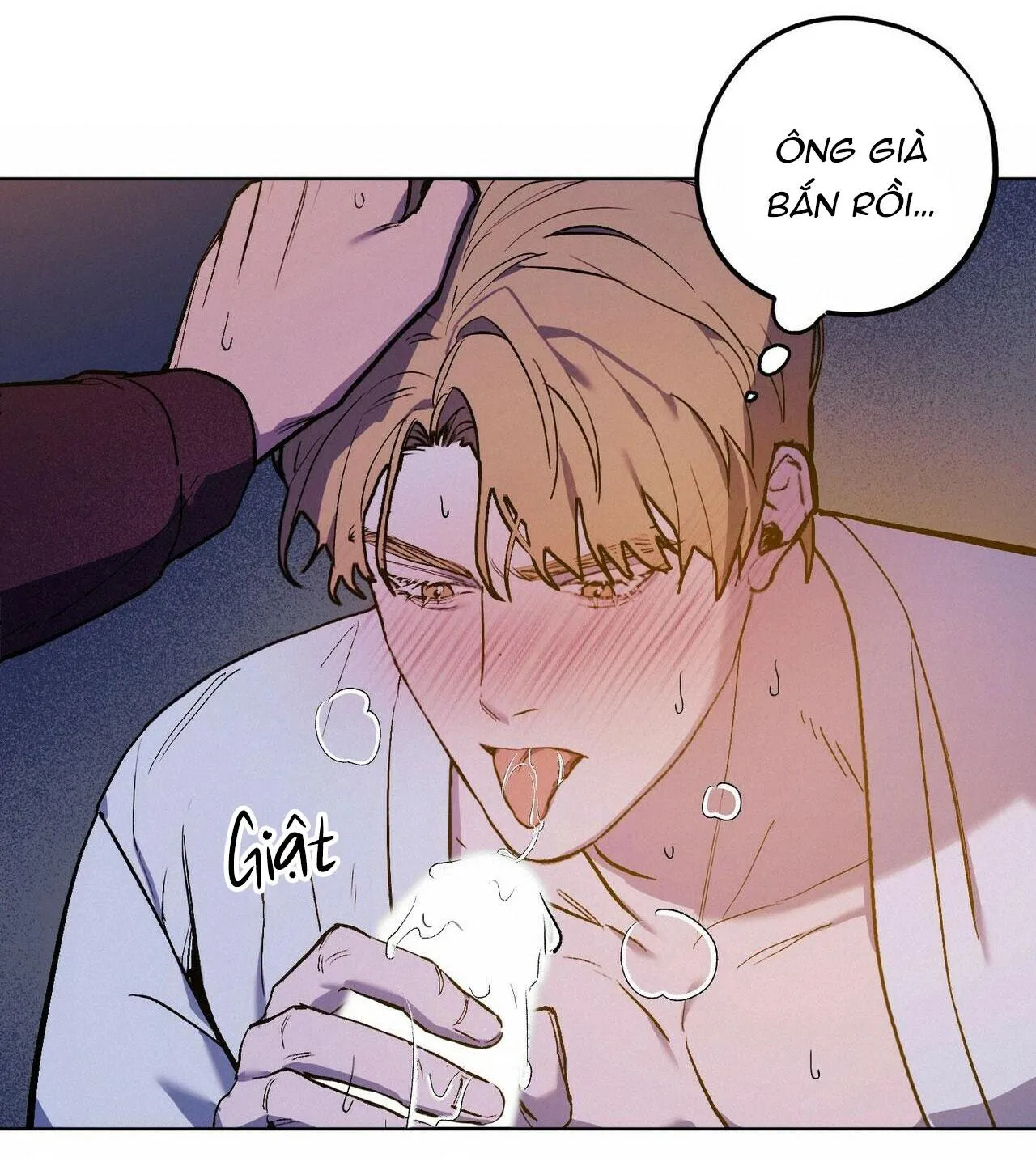 Làm dâu nhà tài phiệt họ Kang Chapter 21 Trang 46