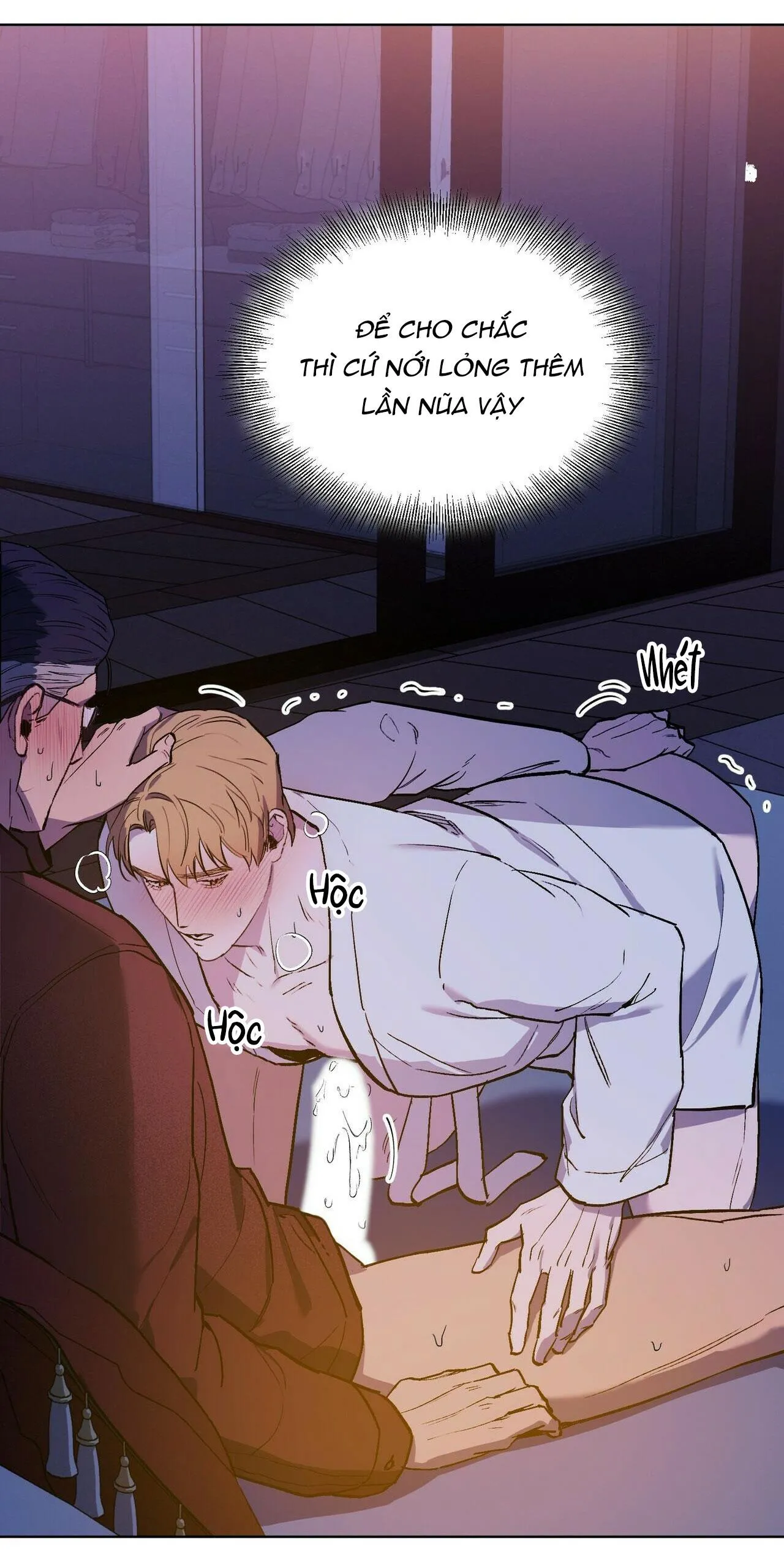 Làm dâu nhà tài phiệt họ Kang Chapter 21 Trang 47