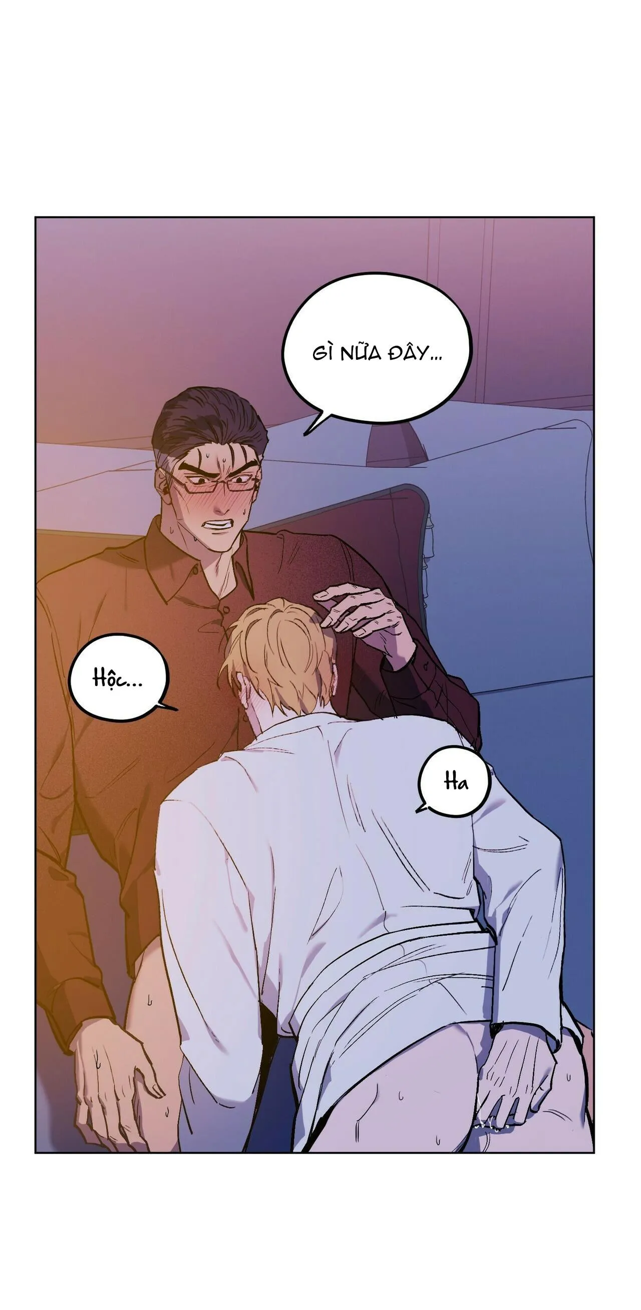 Làm dâu nhà tài phiệt họ Kang Chapter 21 Trang 48