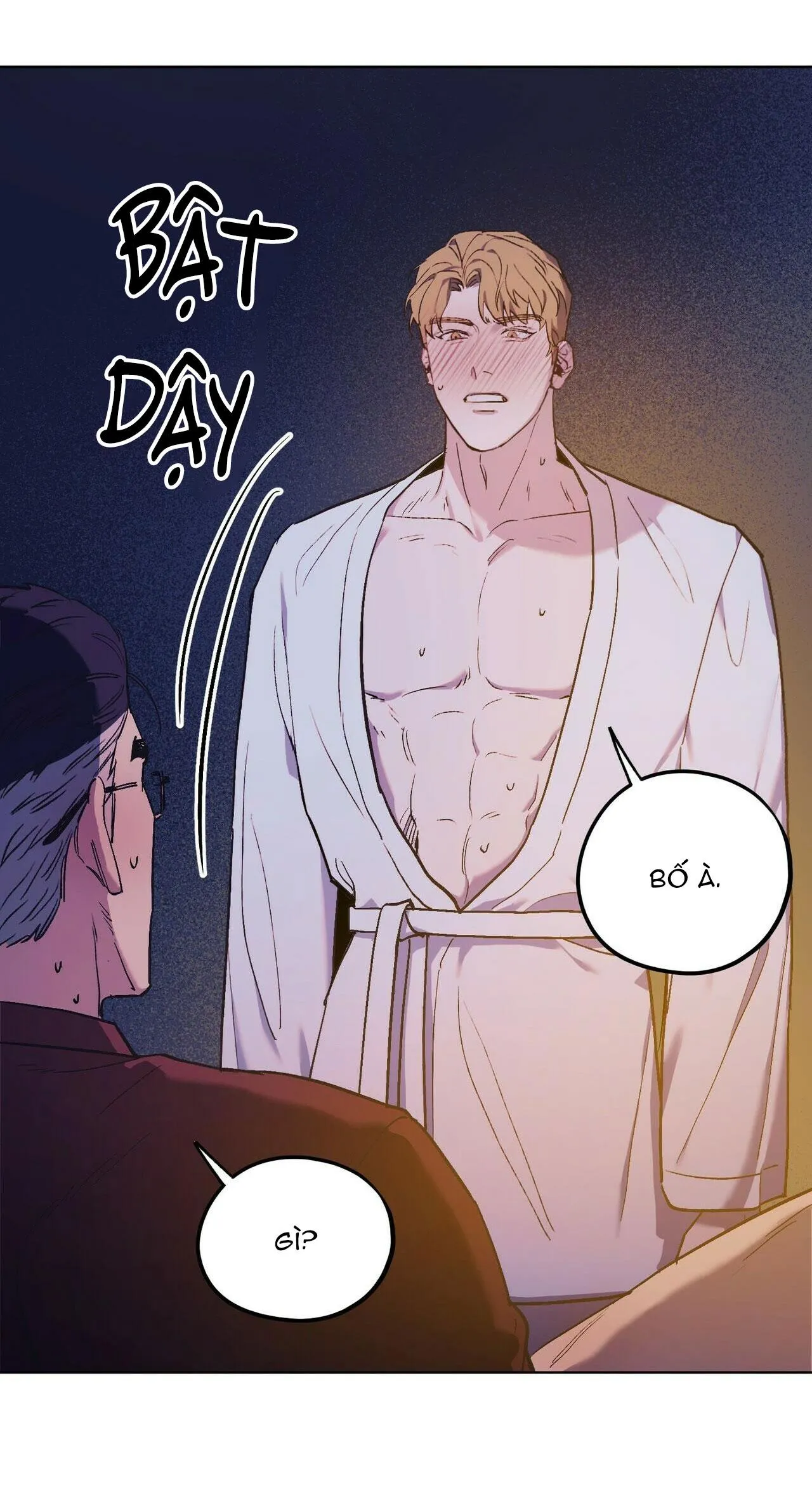 Làm dâu nhà tài phiệt họ Kang Chapter 21 Trang 50