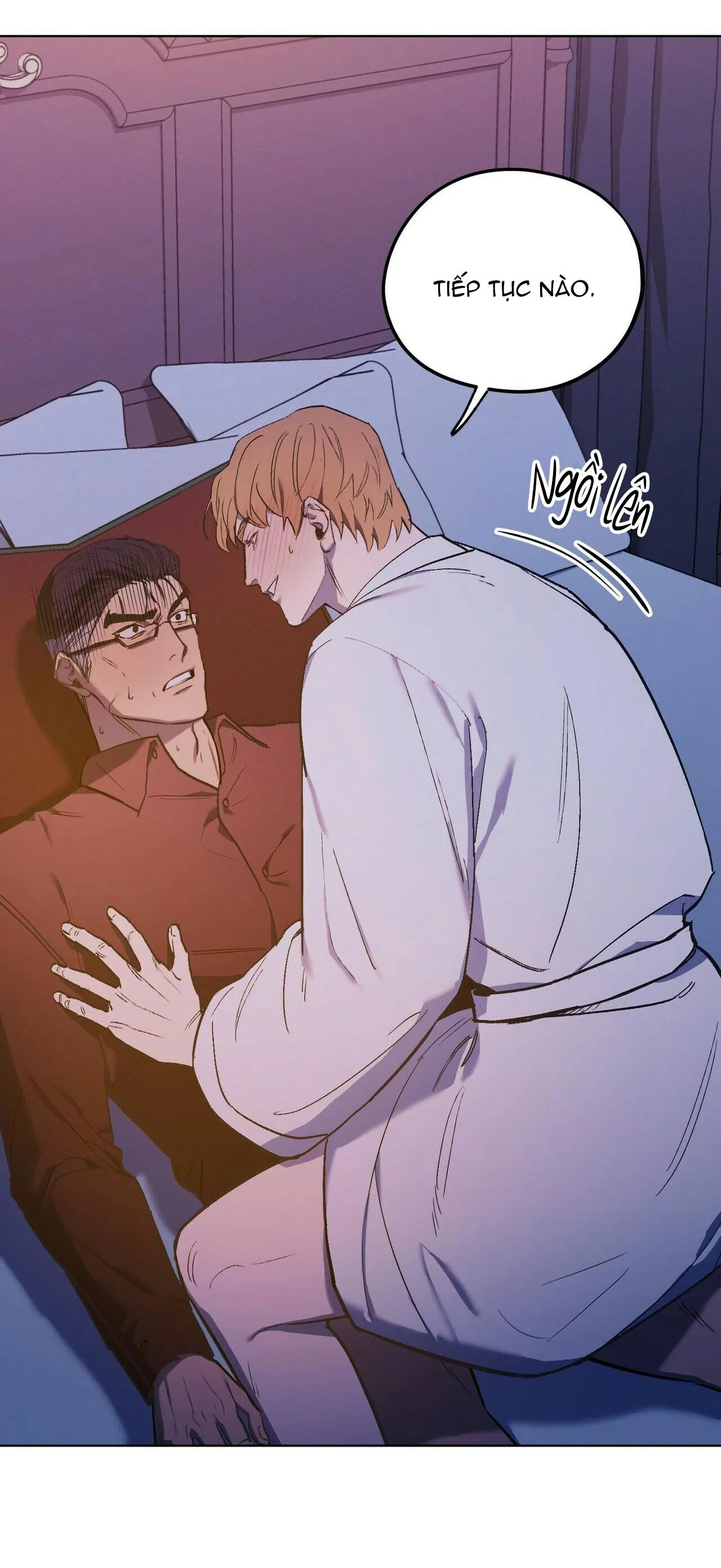 Làm dâu nhà tài phiệt họ Kang Chapter 21 Trang 52