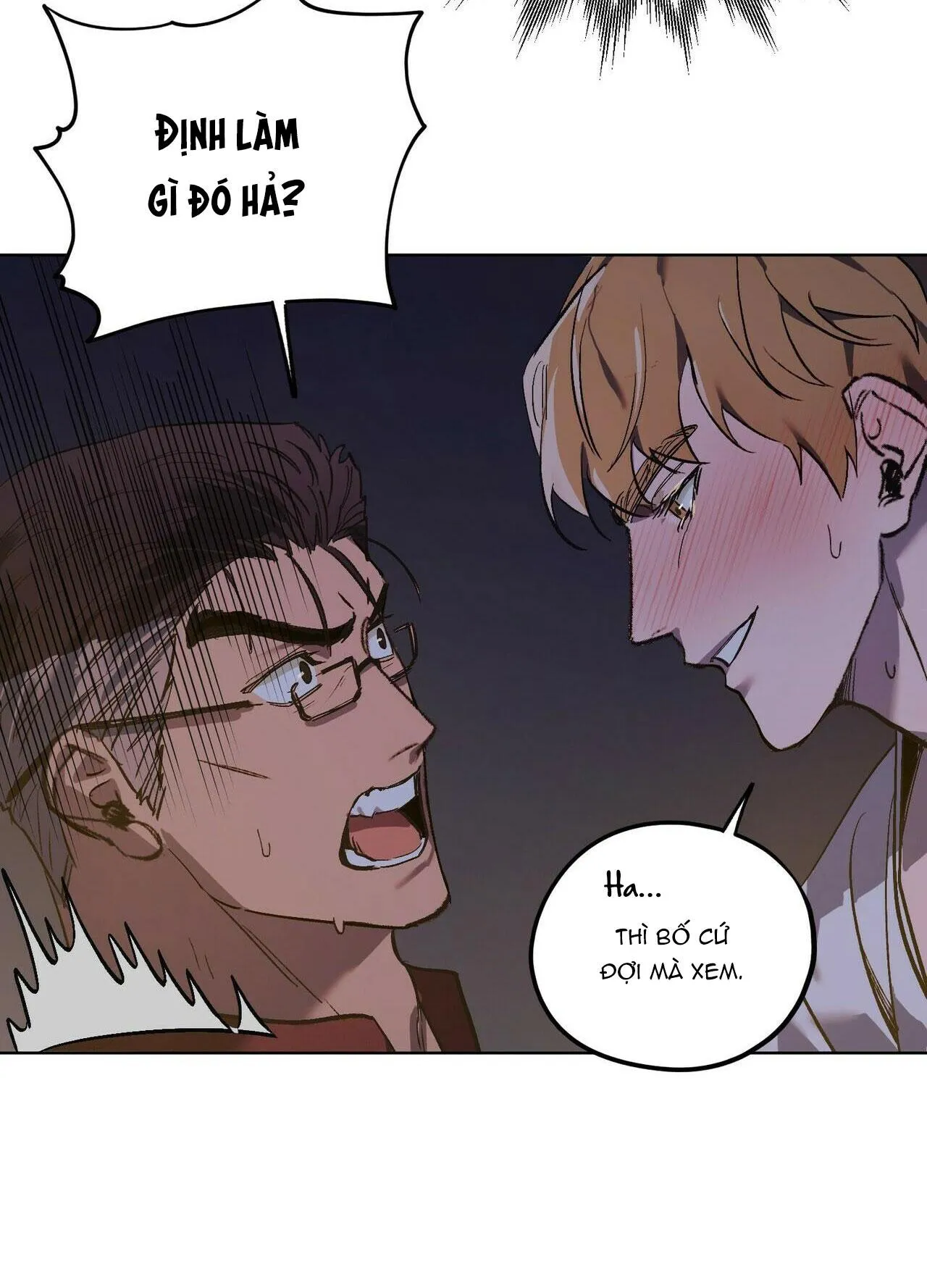 Làm dâu nhà tài phiệt họ Kang Chapter 22 Trang 5