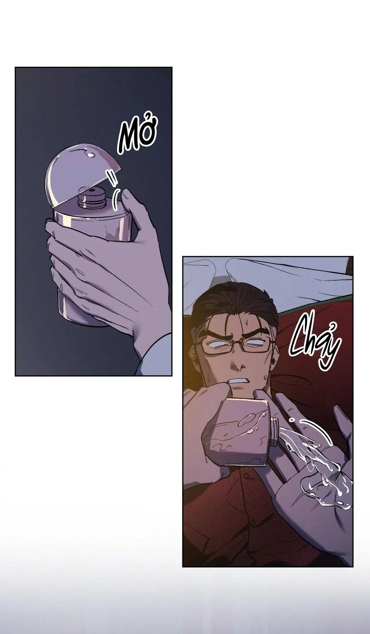 Làm dâu nhà tài phiệt họ Kang Chapter 22 Trang 6