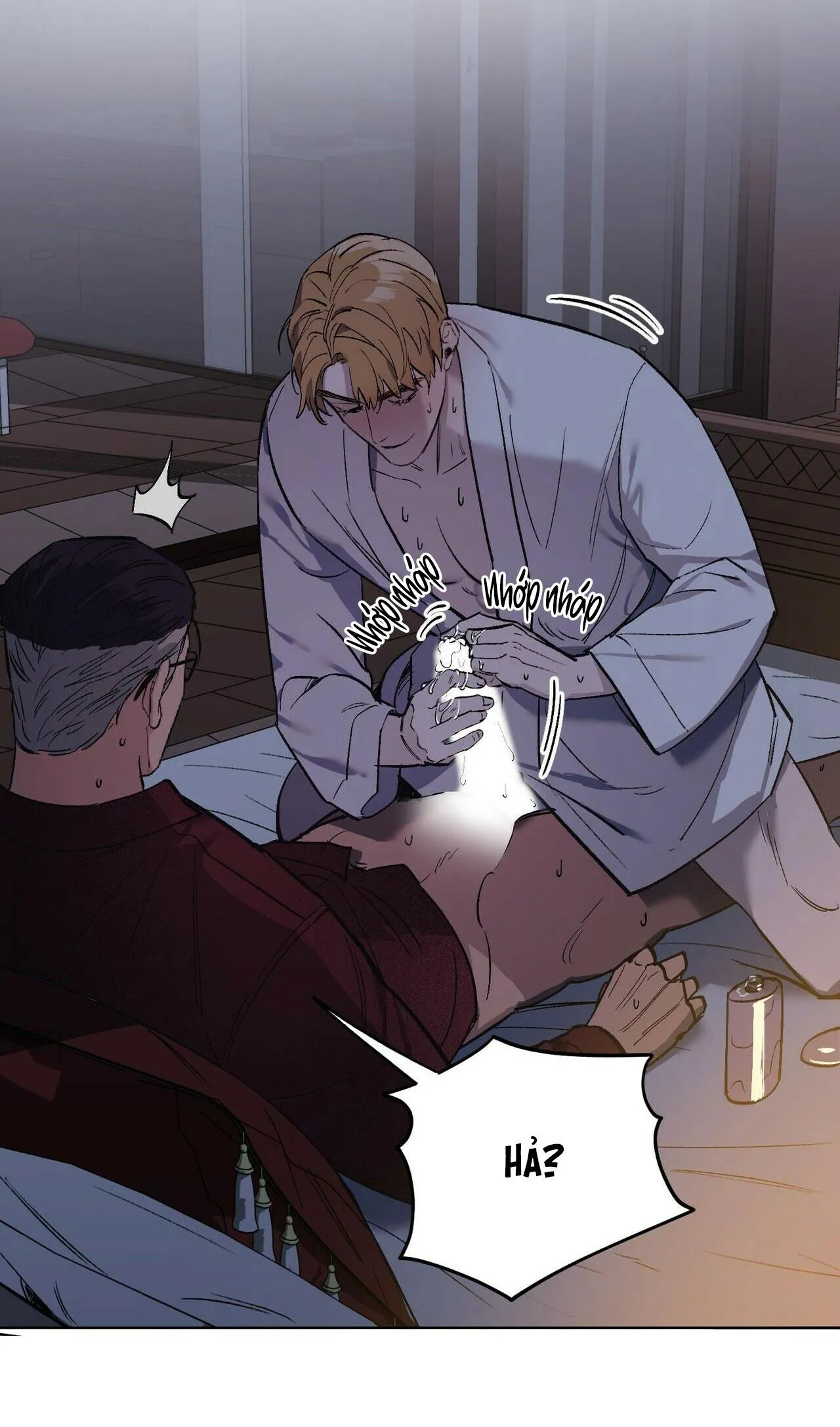 Làm dâu nhà tài phiệt họ Kang Chapter 22 Trang 7