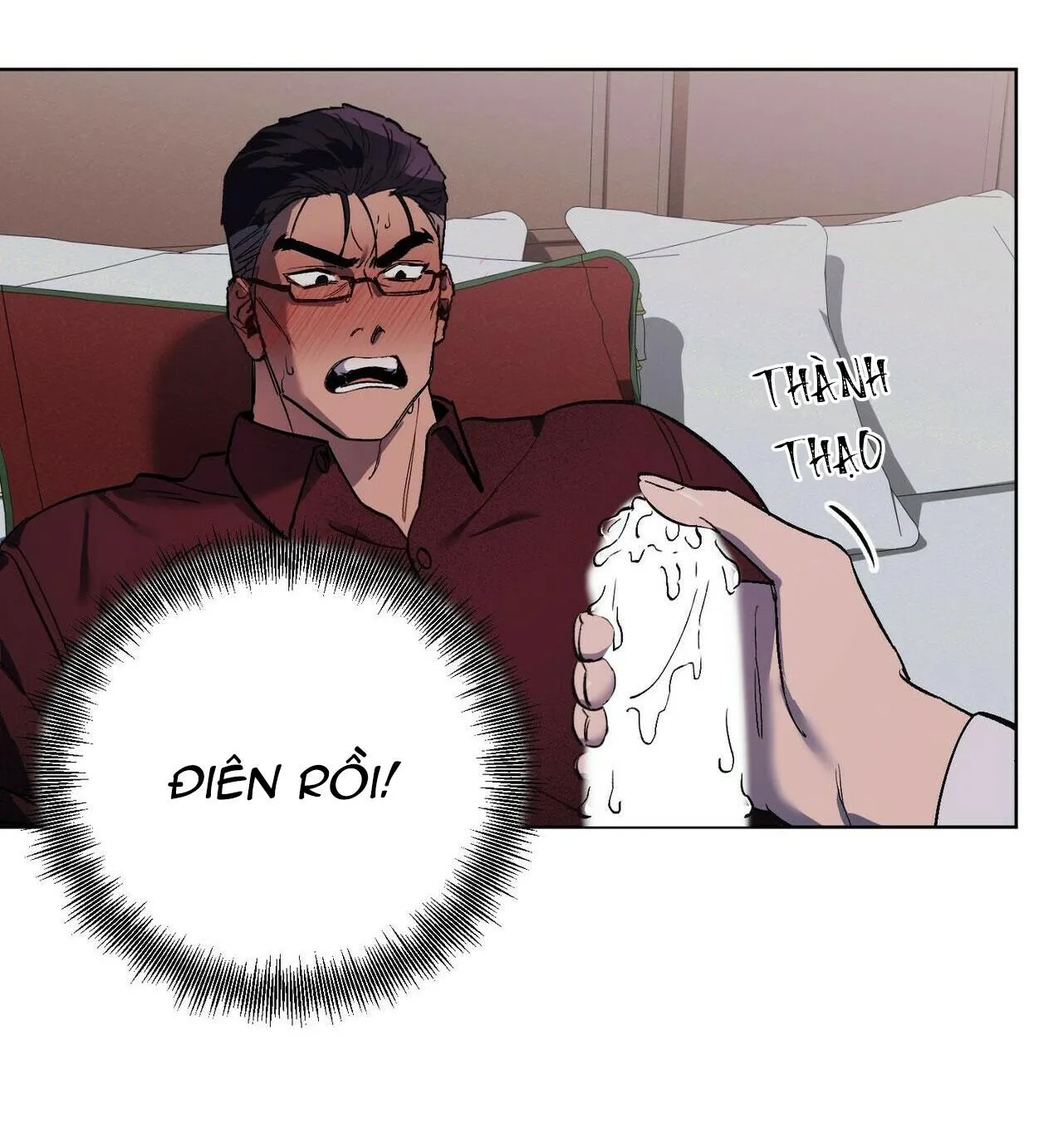 Làm dâu nhà tài phiệt họ Kang Chapter 22 Trang 9