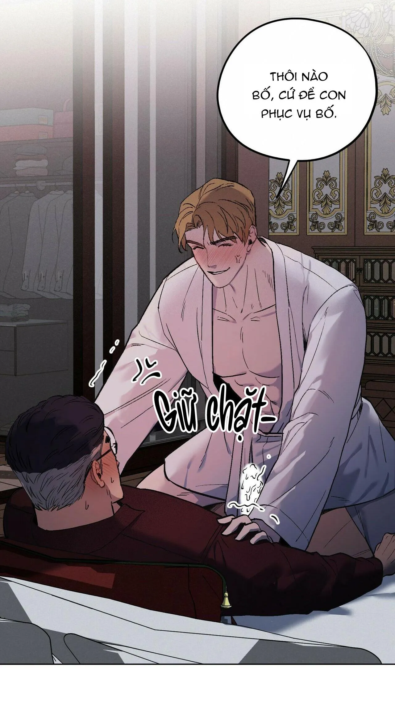 Làm dâu nhà tài phiệt họ Kang Chapter 22 Trang 12